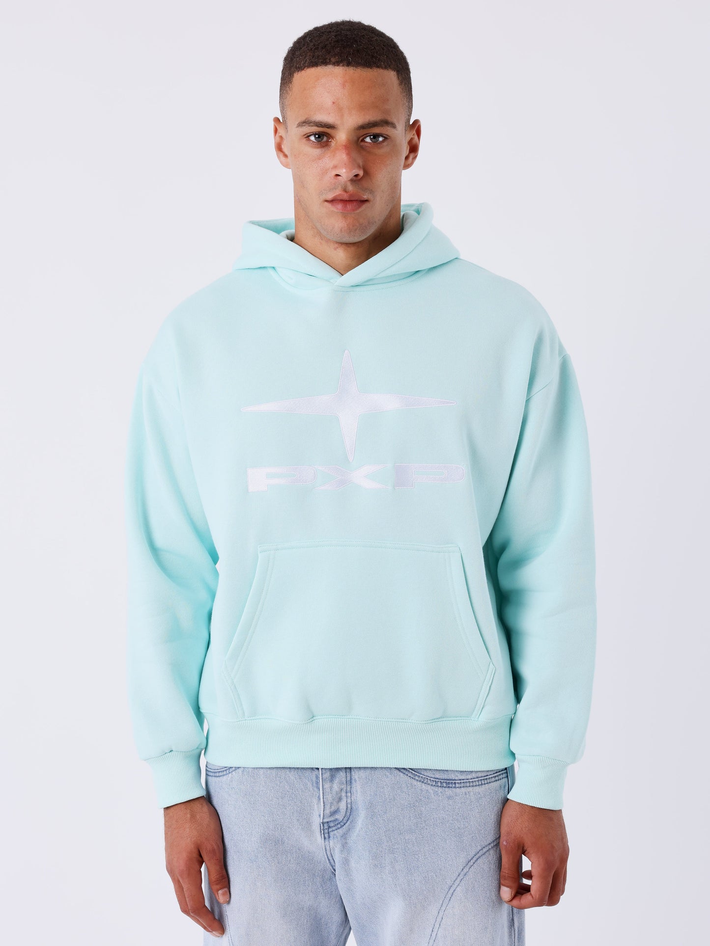 Sweat à capuche Polaris basique