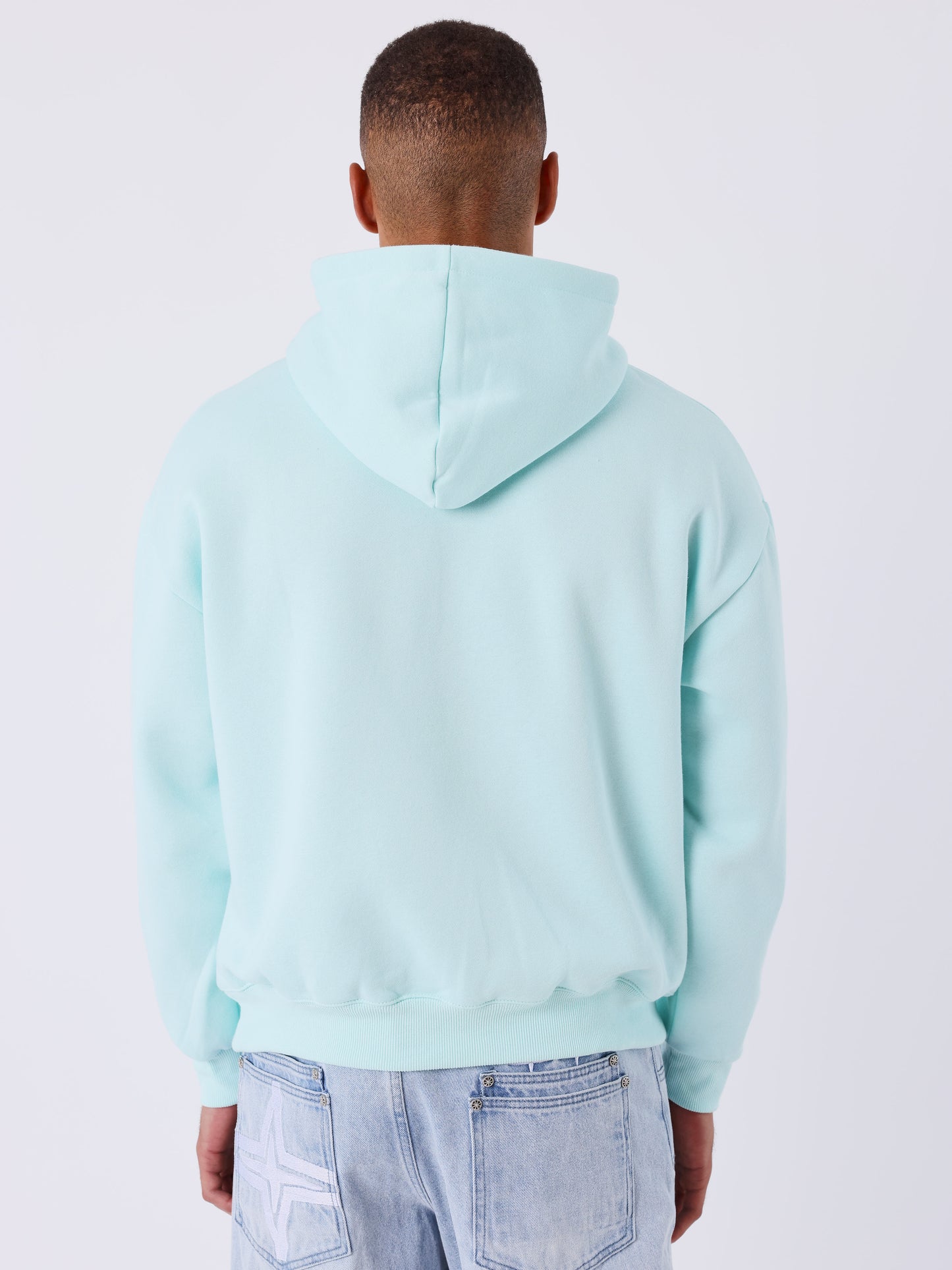 Sweat à capuche Polaris basique