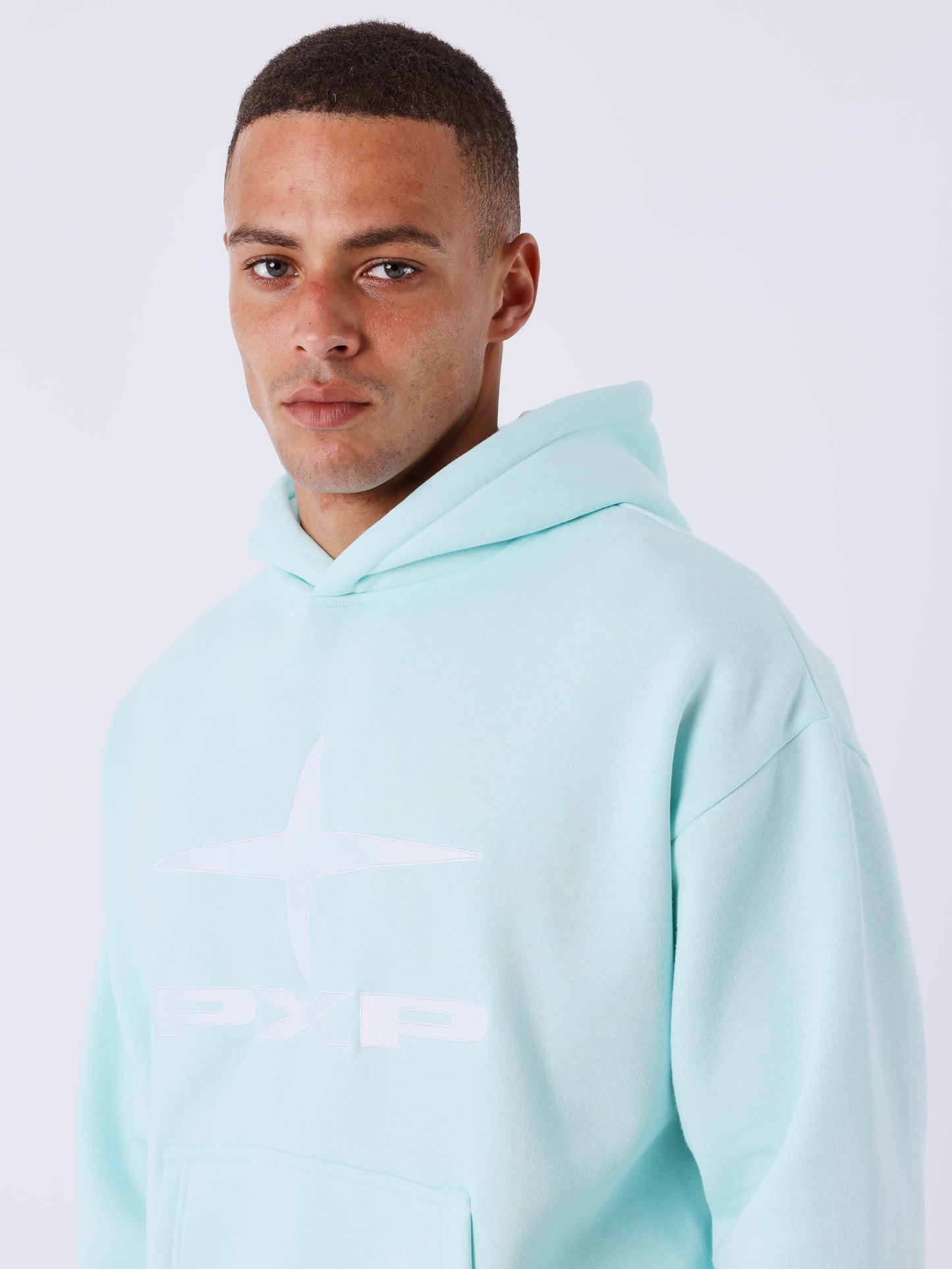 Sweat à capuche Polaris basique