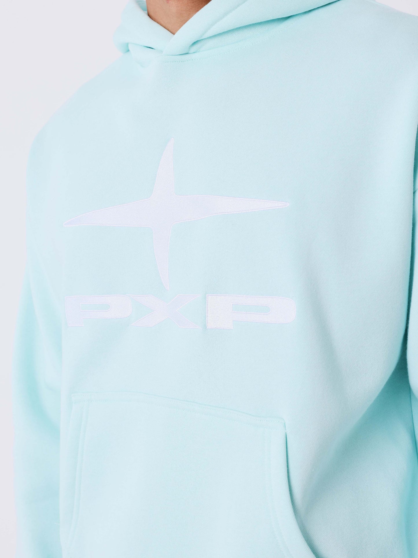 Sweat à capuche Polaris basique