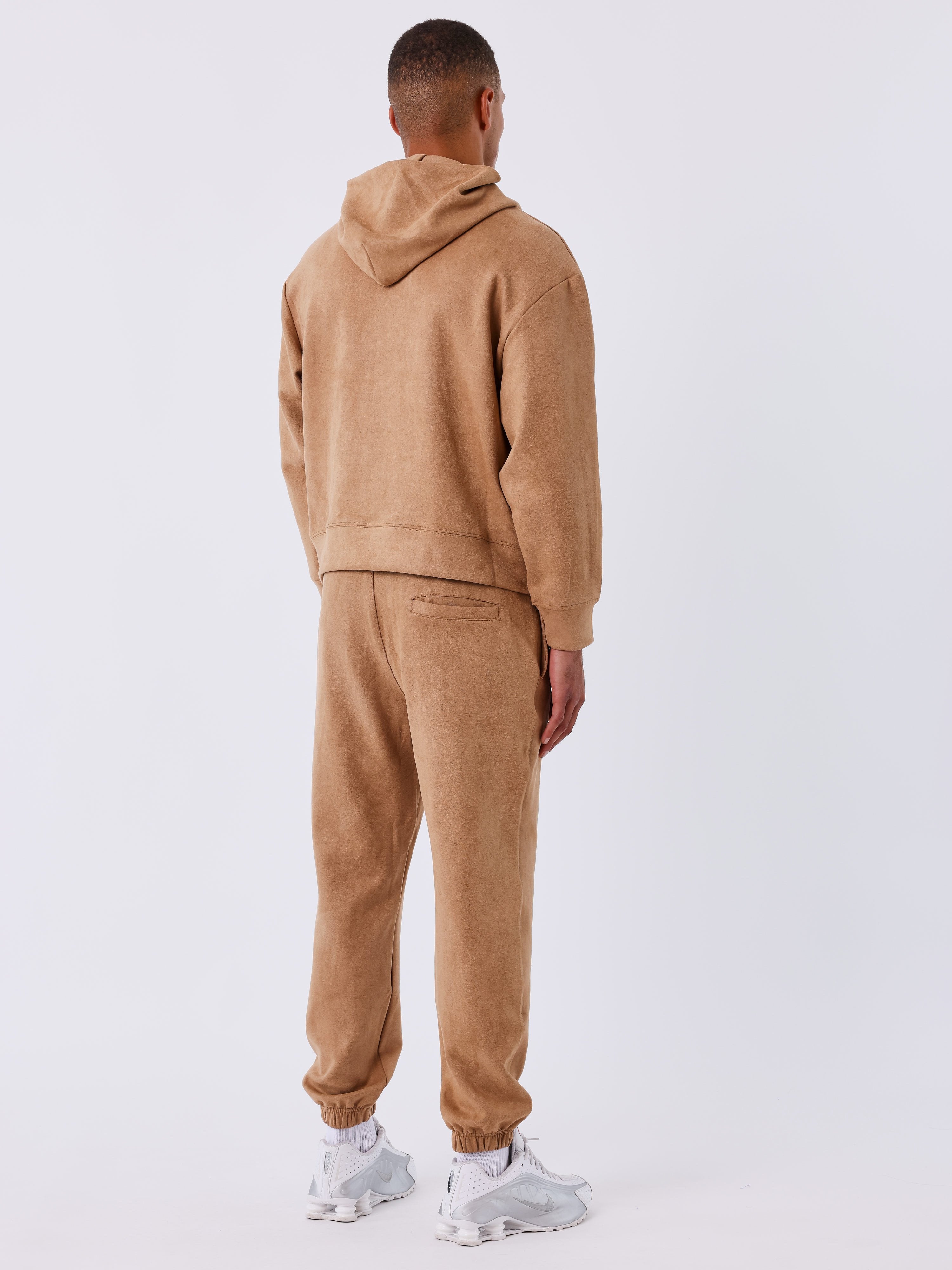 Bequeme Pfirsichhaut Jogginghose-2