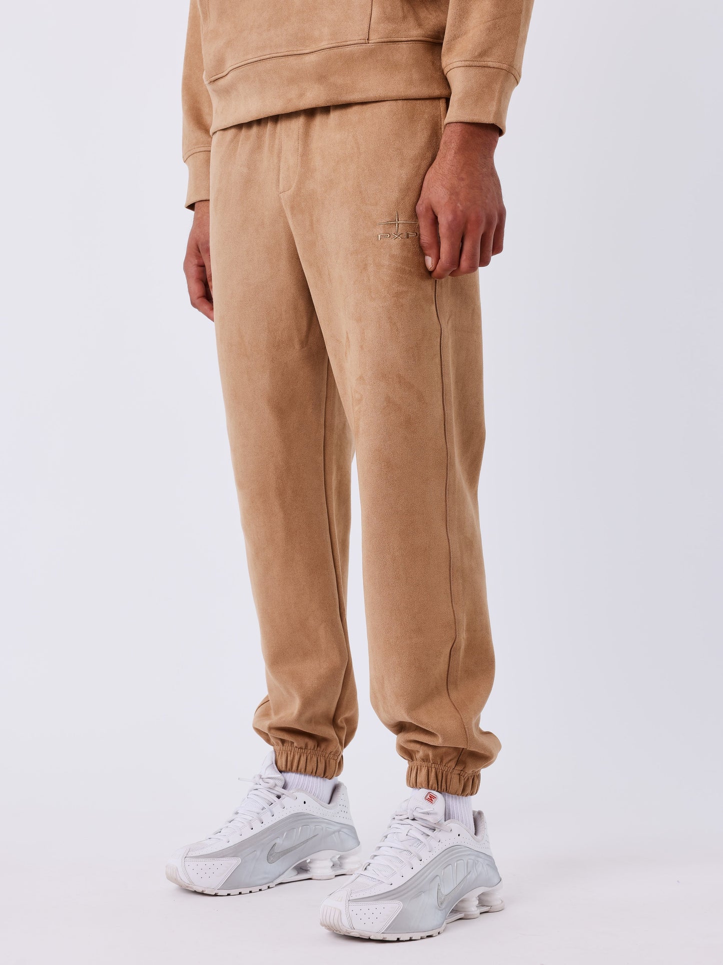 Bequeme Pfirsichhaut Jogginghose