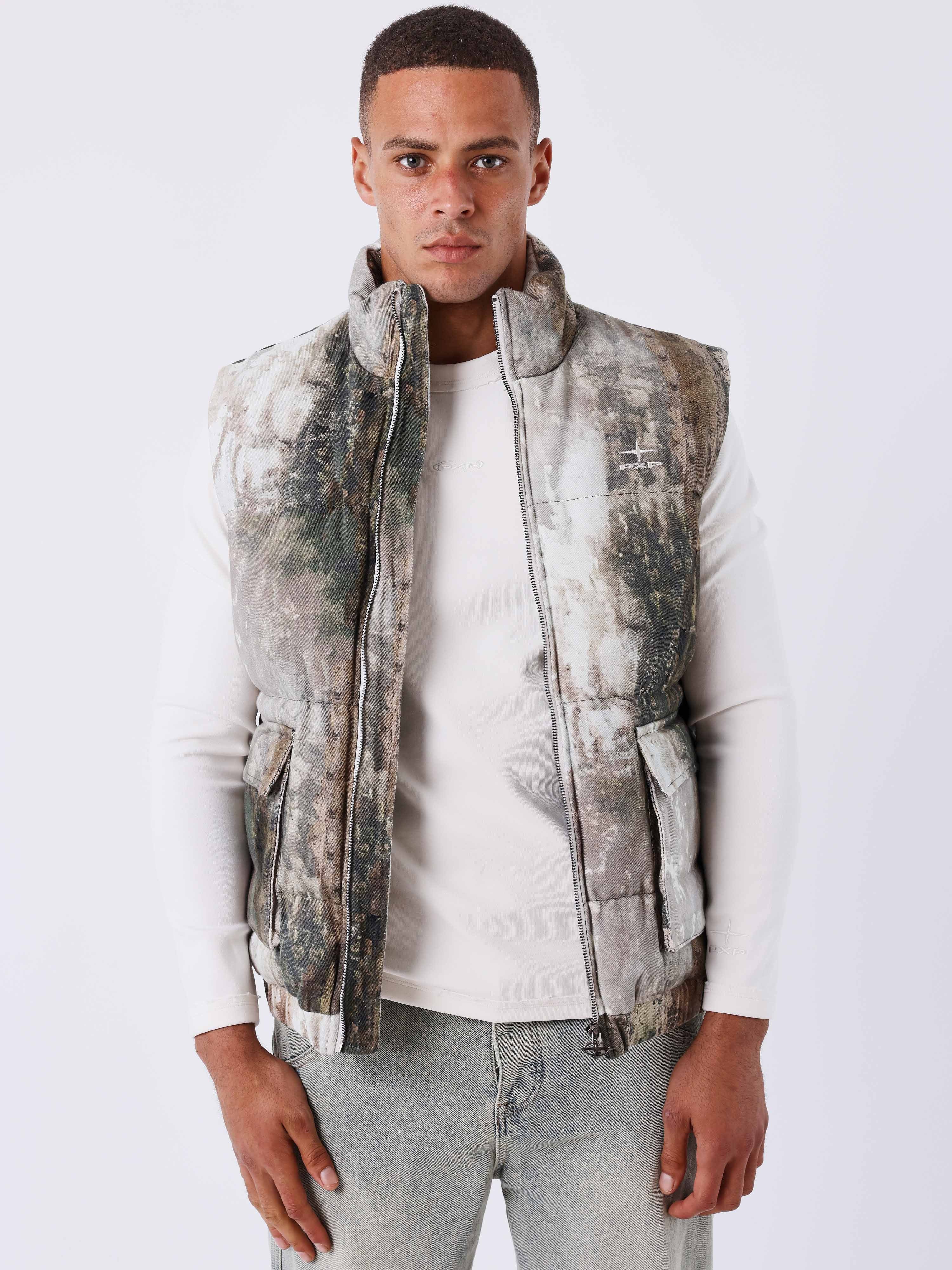Doudoune sans manche Realtree-1
