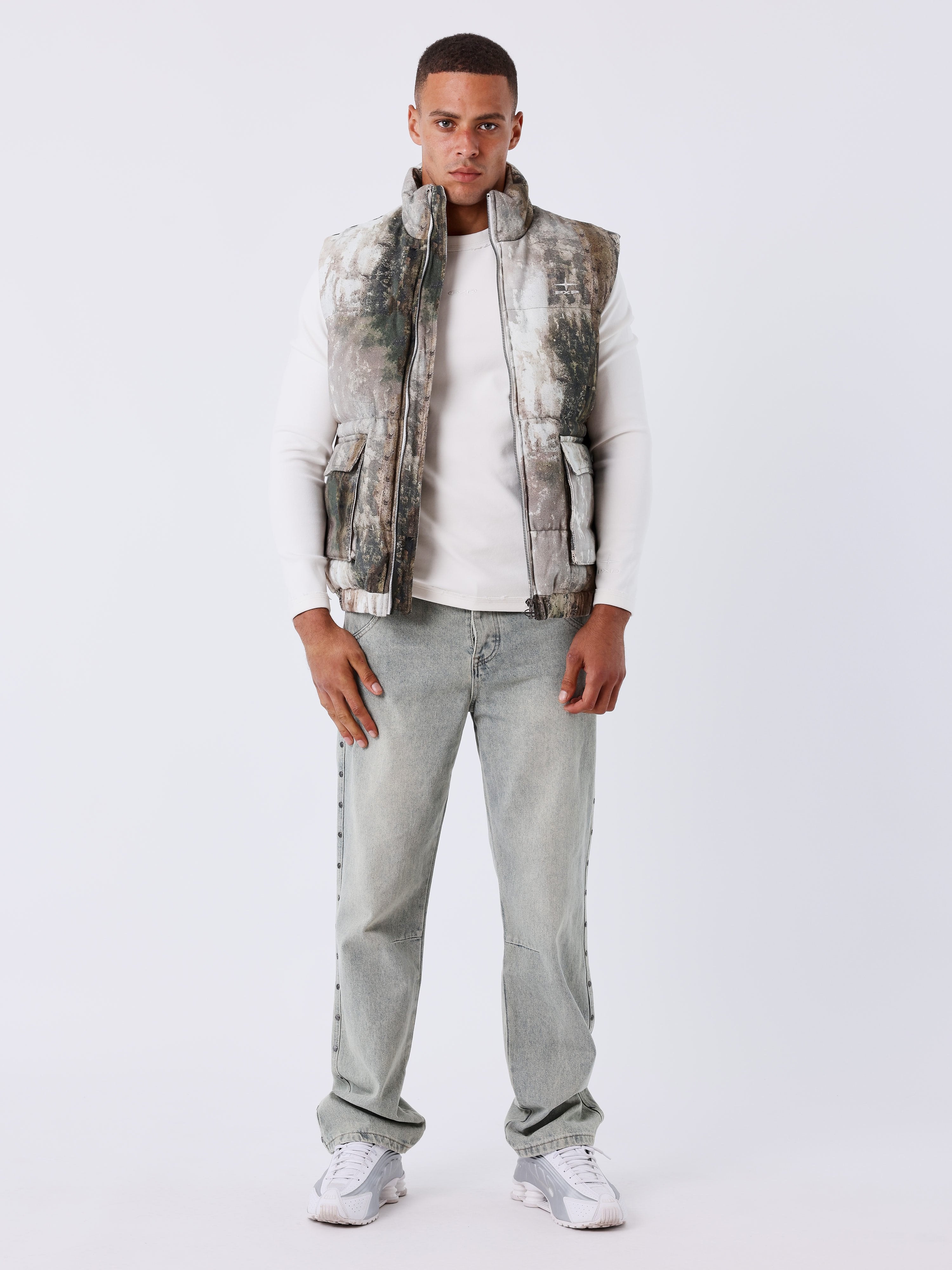 Doudoune sans manche Realtree-2