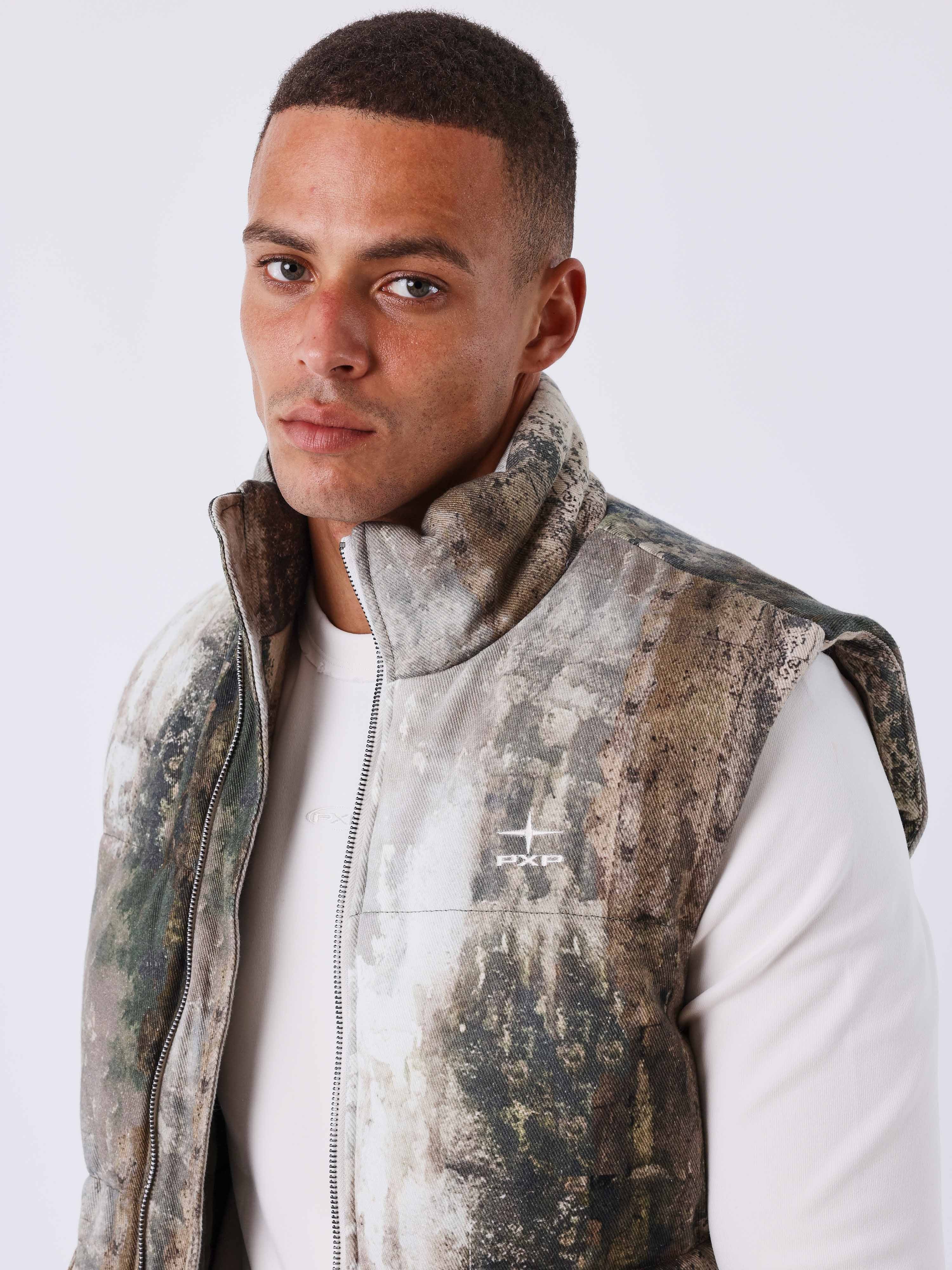 Doudoune sans manche Realtree-4