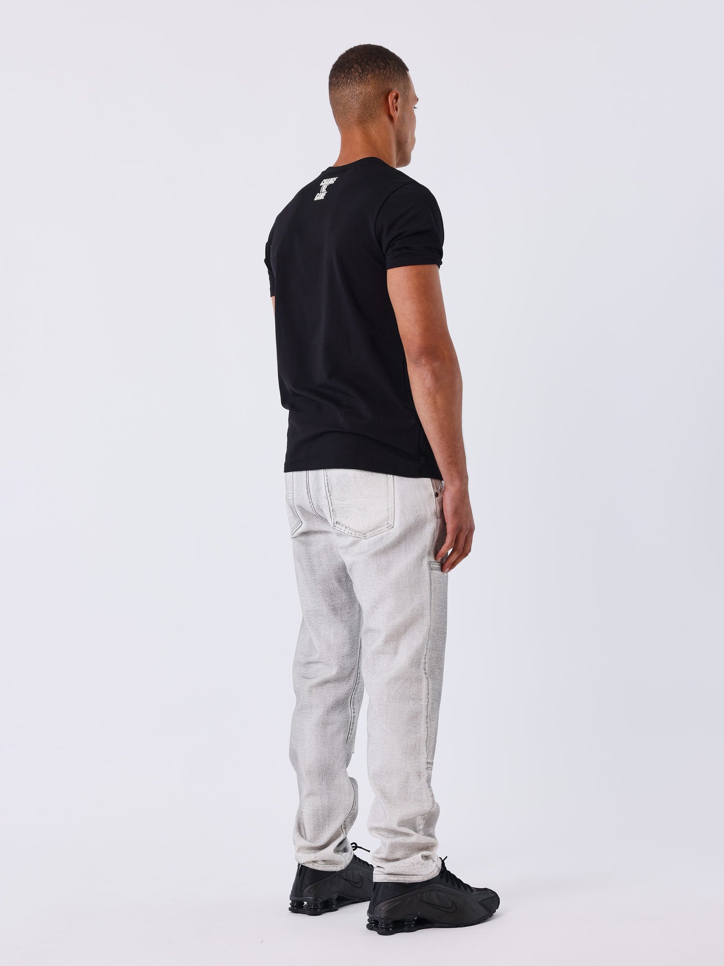 Workwear style jeans