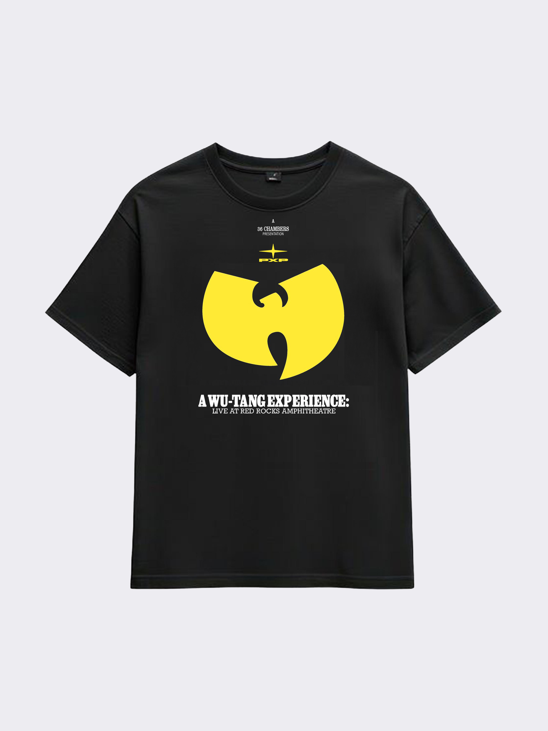 T-shirt Wu-Tang Clan – PXP