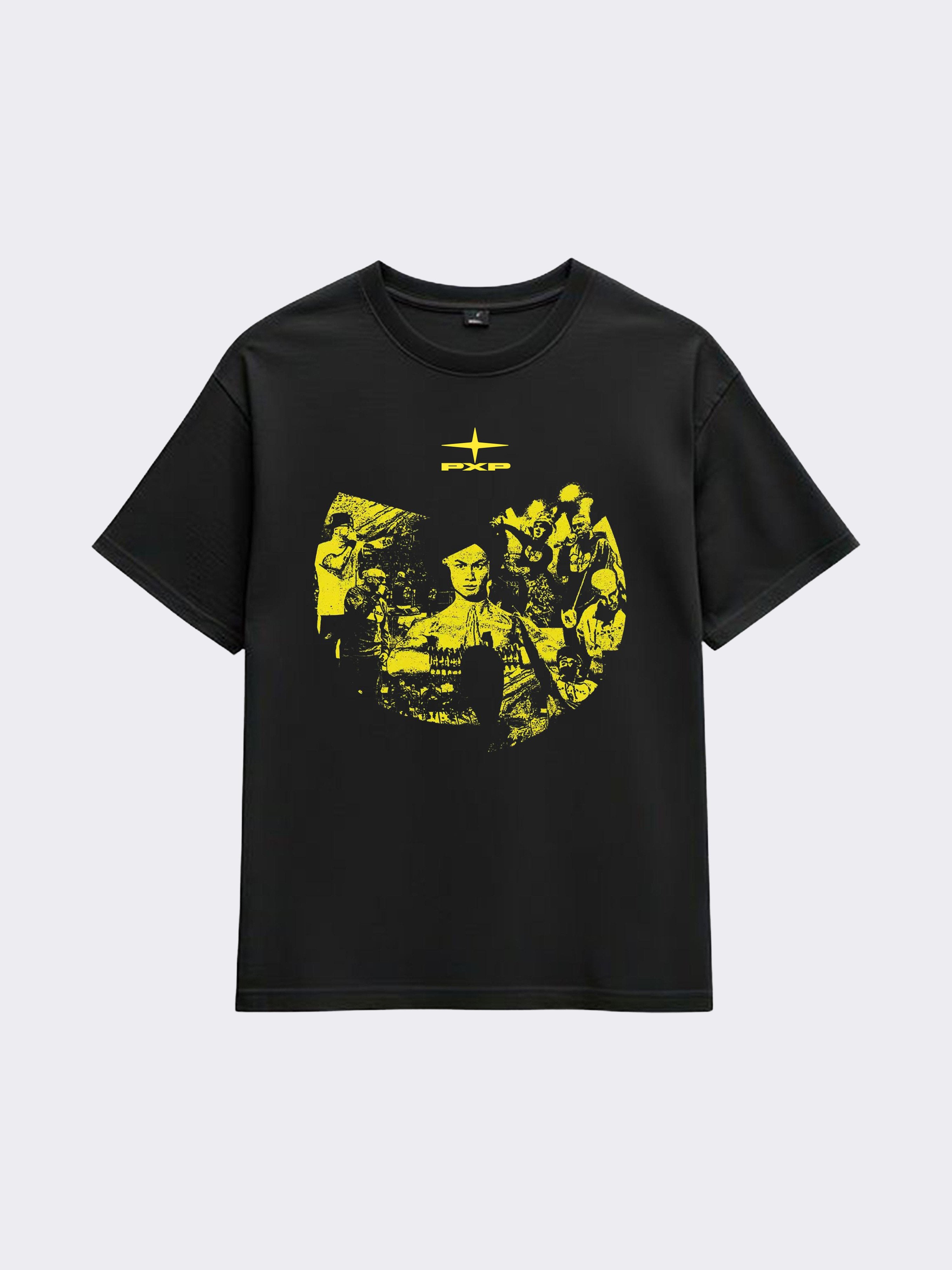 T-shirt Wu-Tang Clan