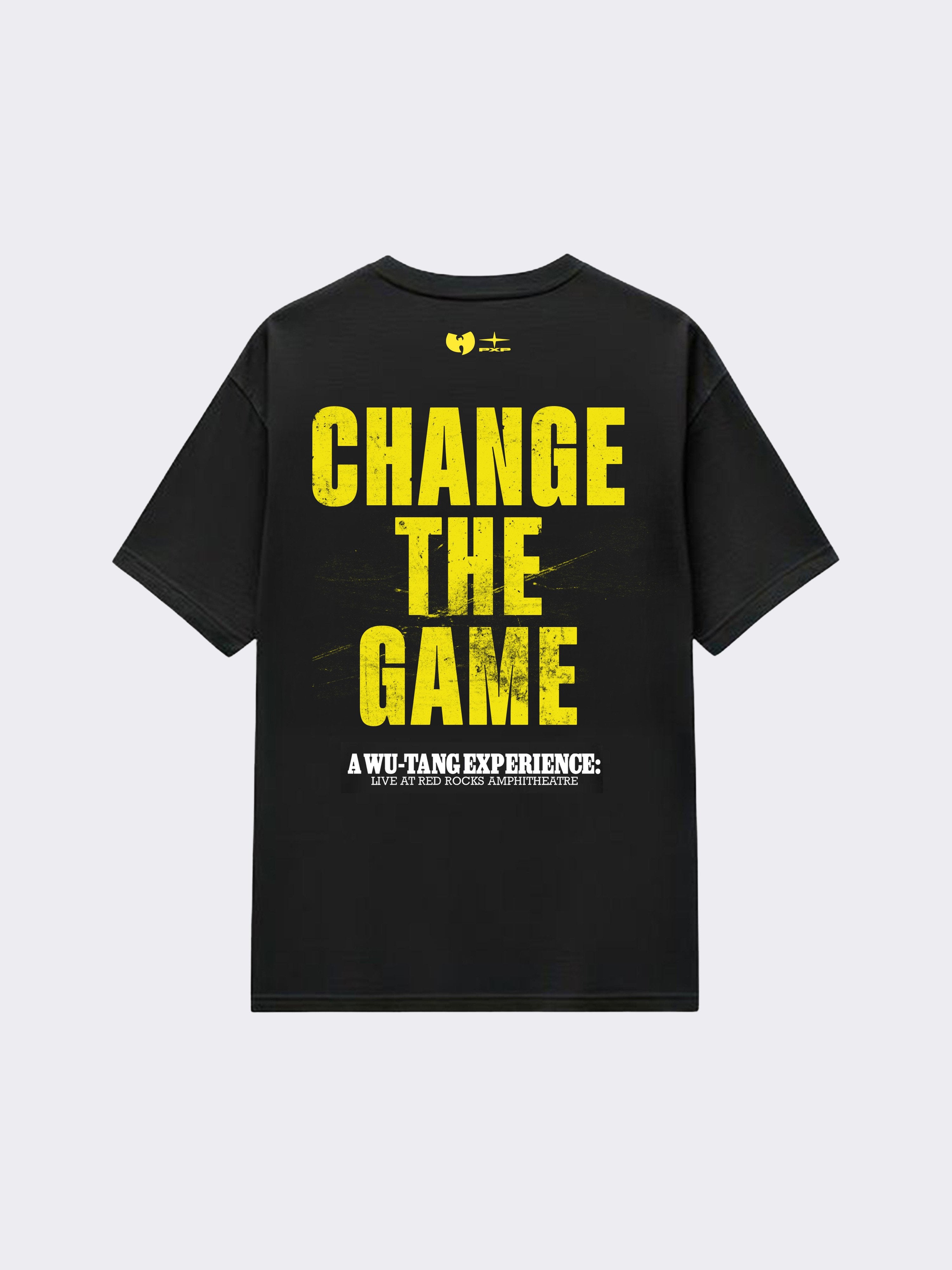 T-shirt Wu-Tang Clan
