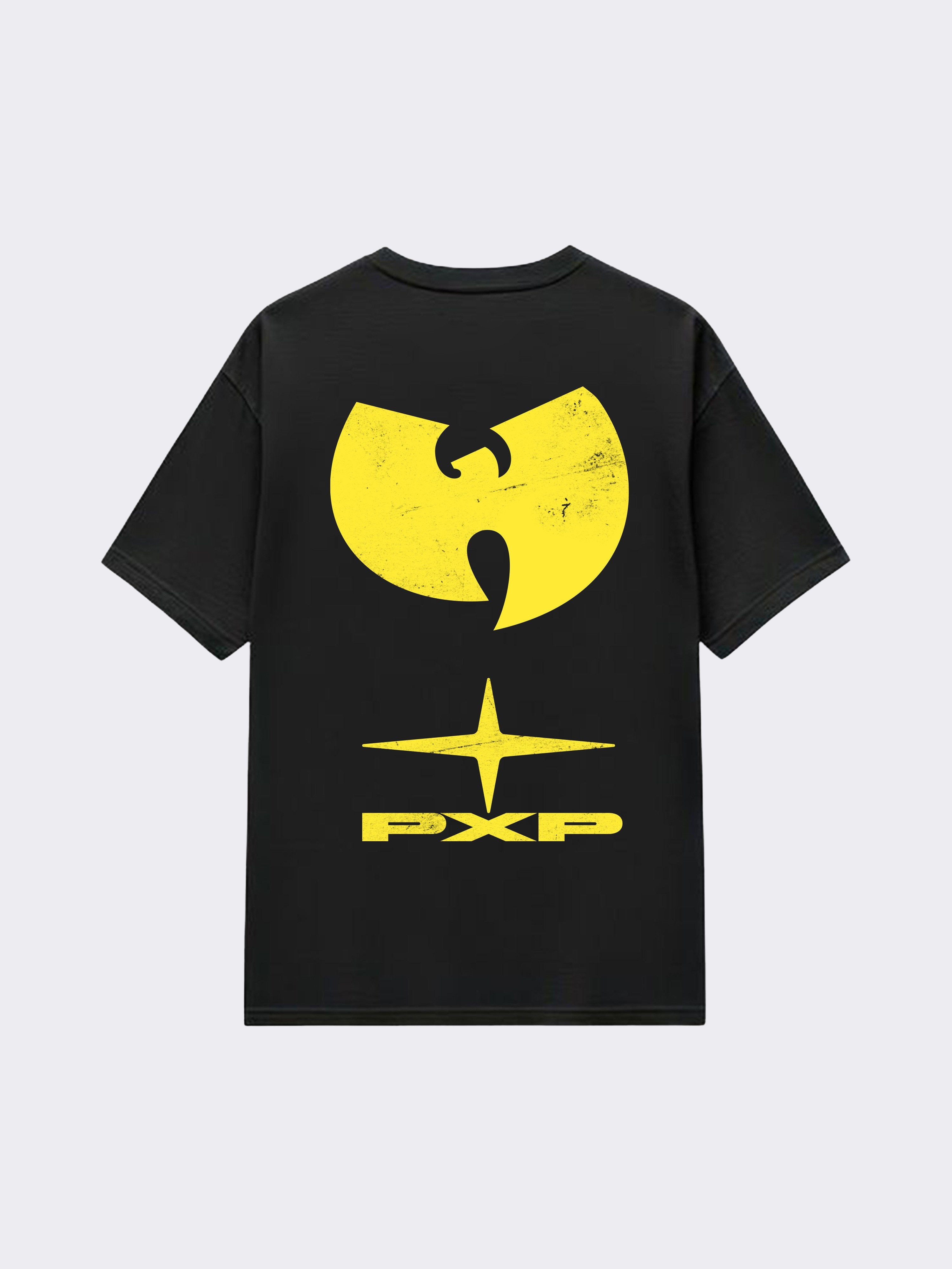T-shirt Wu-Tang Clan