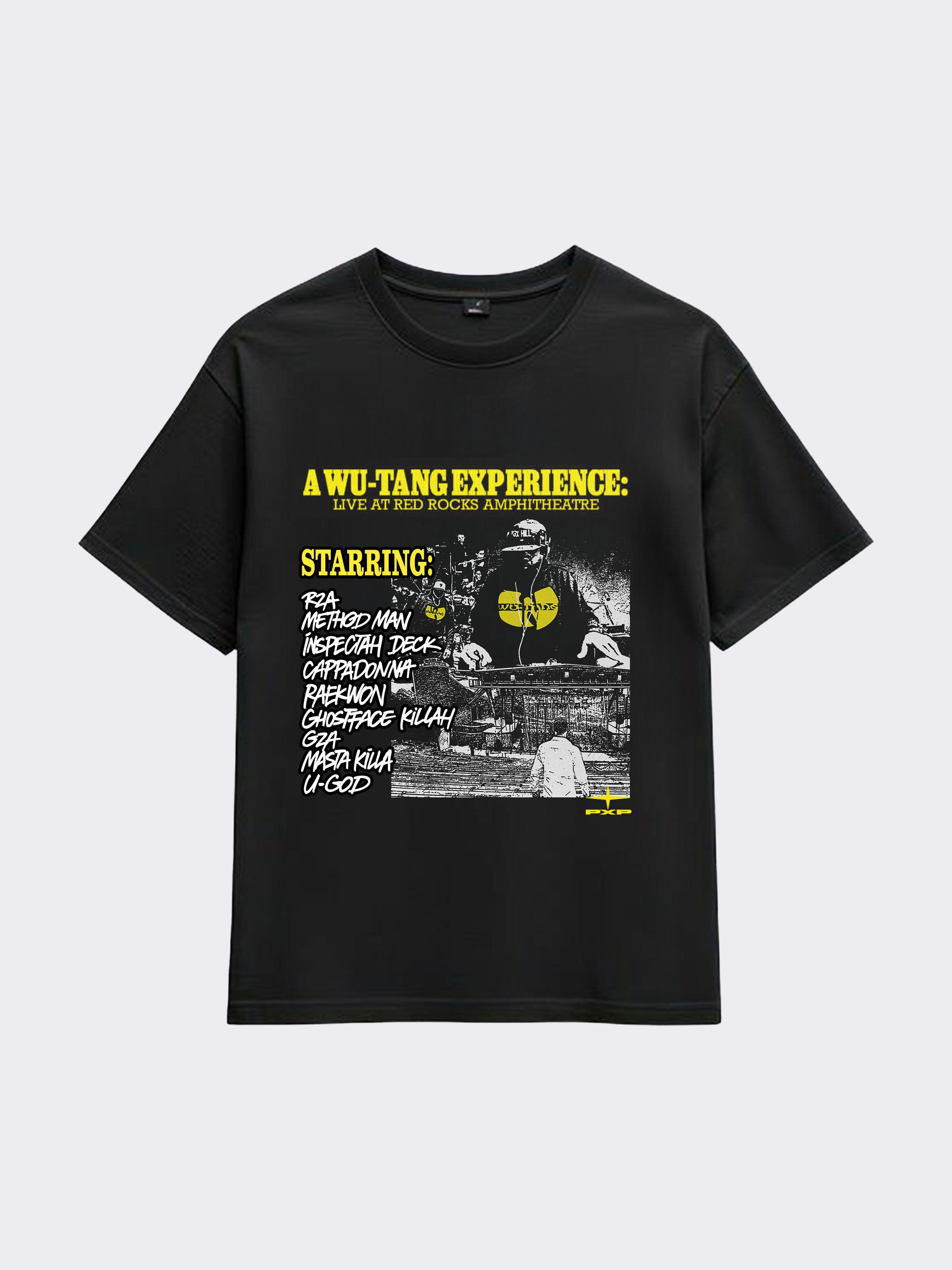 T-shirt Wu-Tang Clan