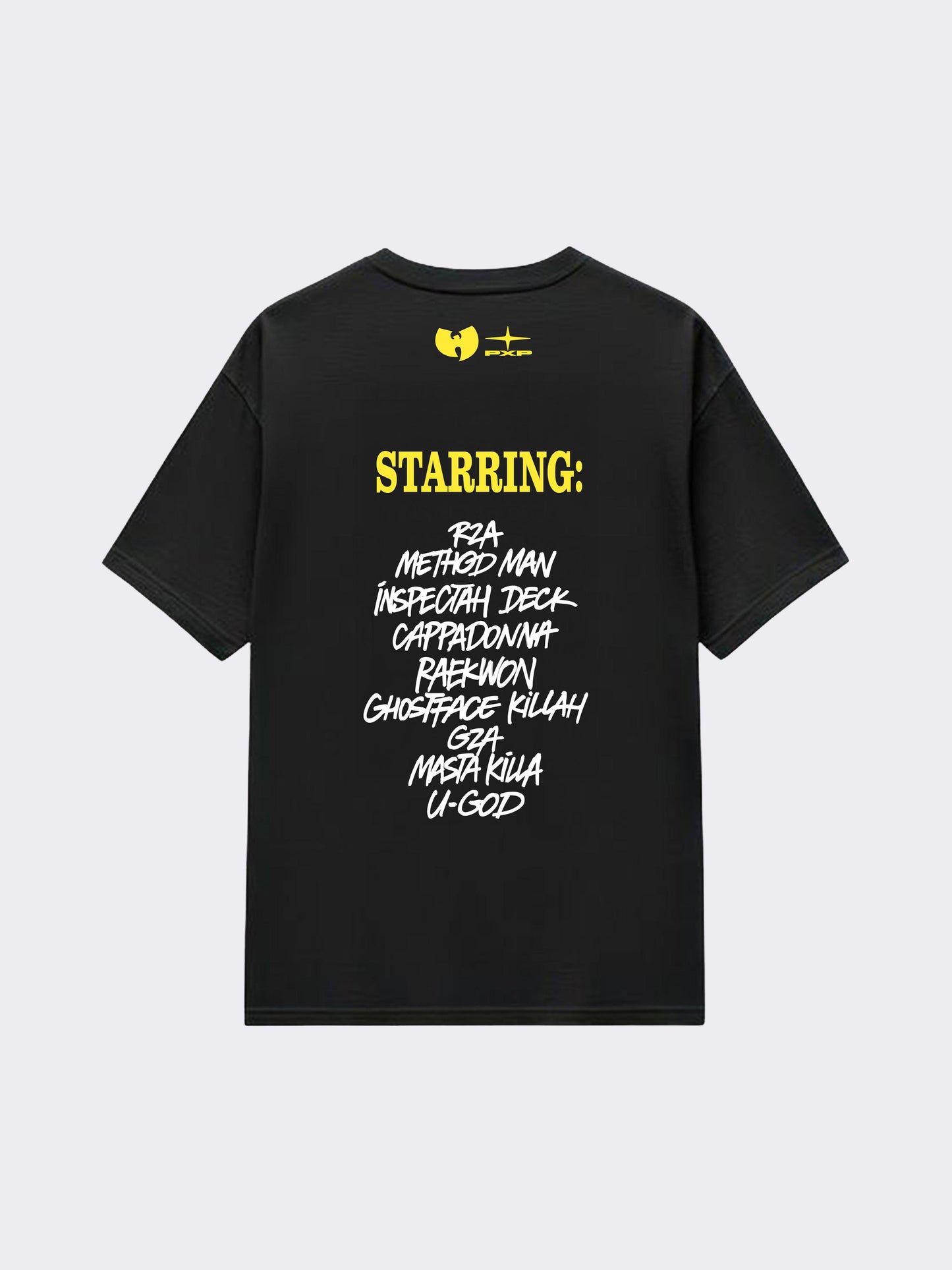 T-Shirt Wu-Tang Clan