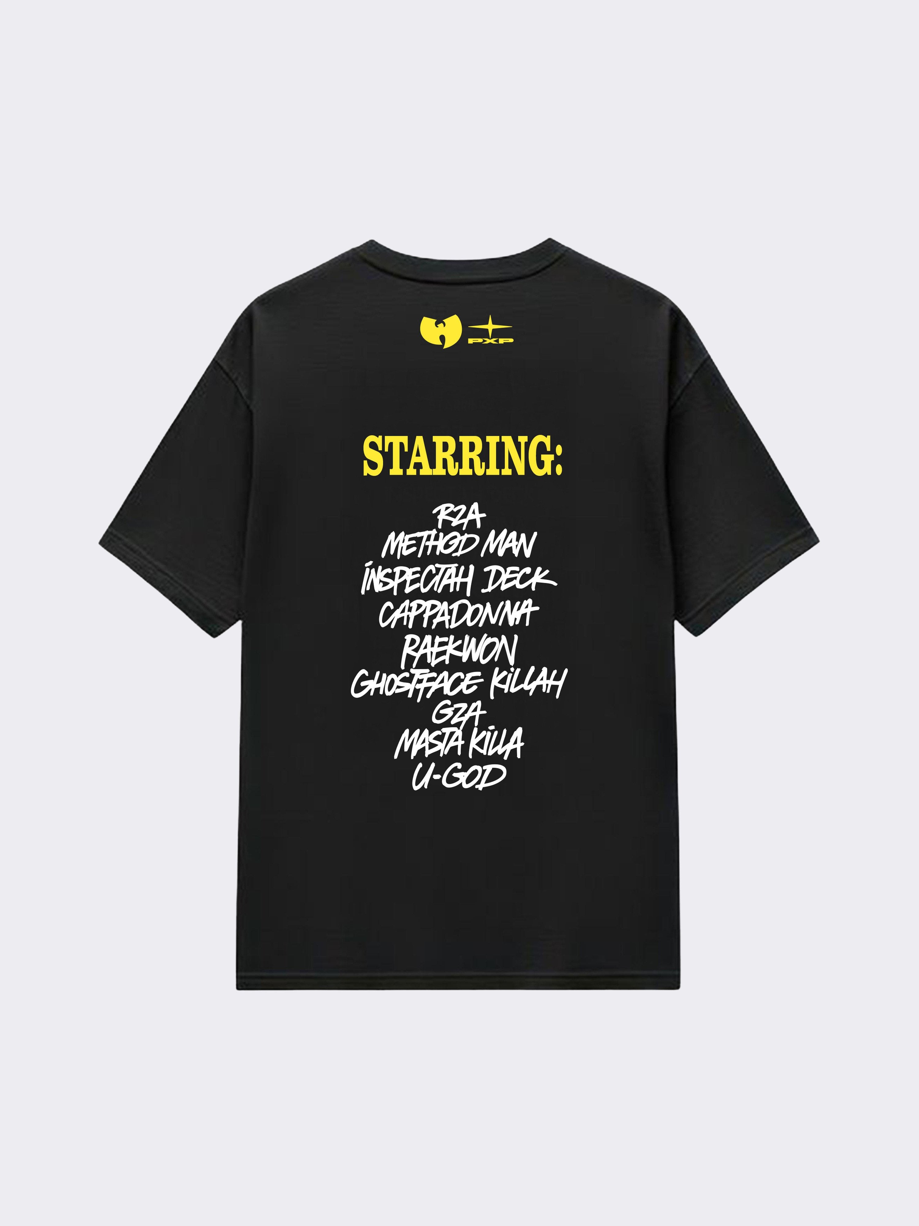 T-Shirt Wu-Tang Clan-2