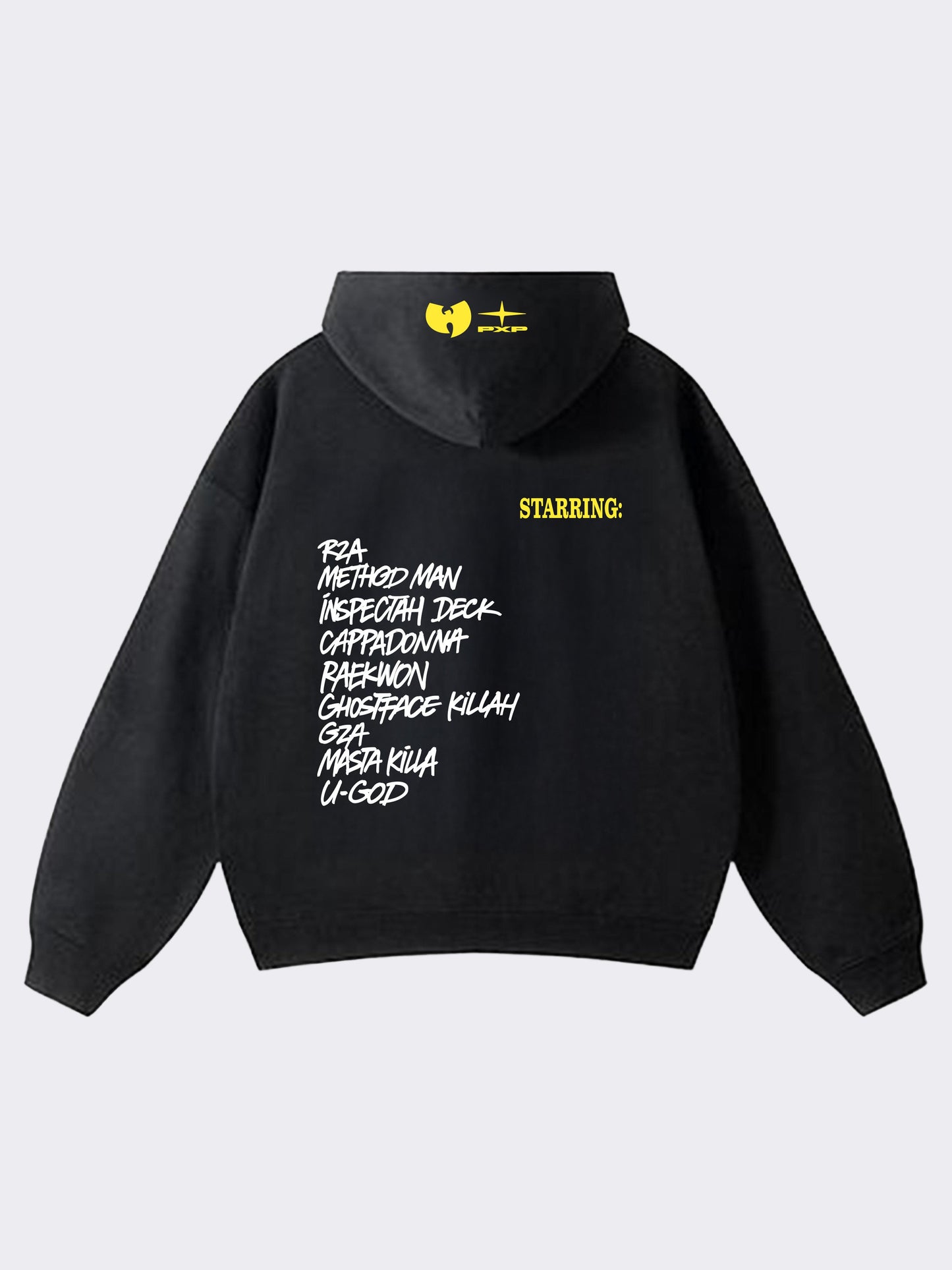 Sweatshirt Wu-Tang Clan