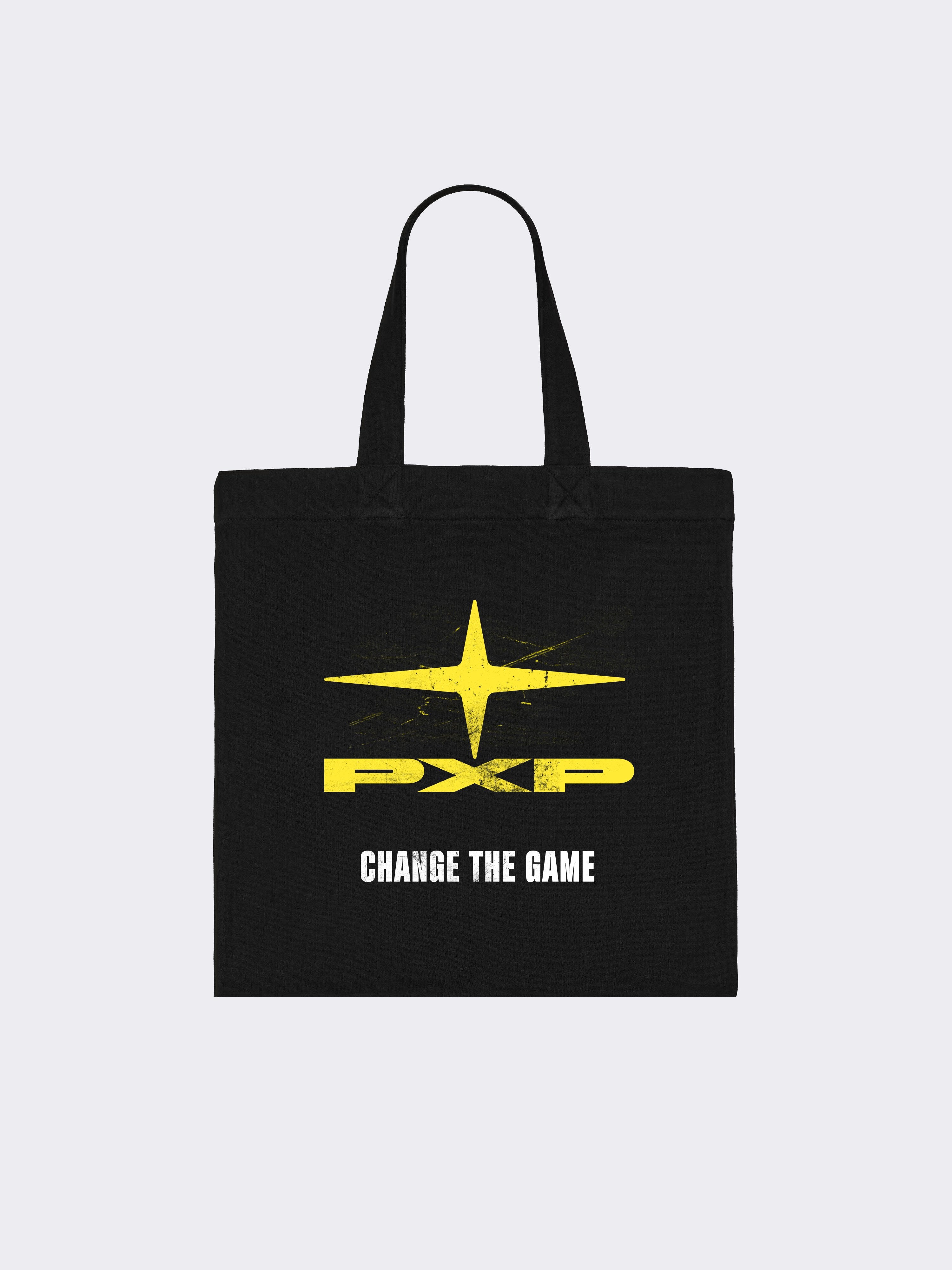 Tote bag van katoen WU-TANG CLAN-2