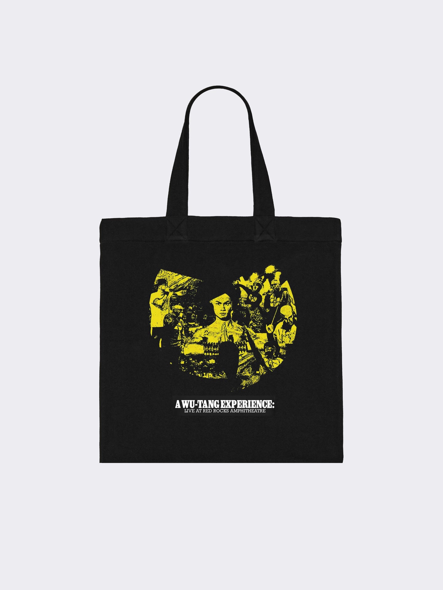 Tote bag van katoen WU-TANG CLAN