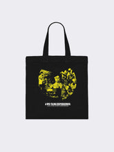 Tote bag van katoen WU-TANG CLAN