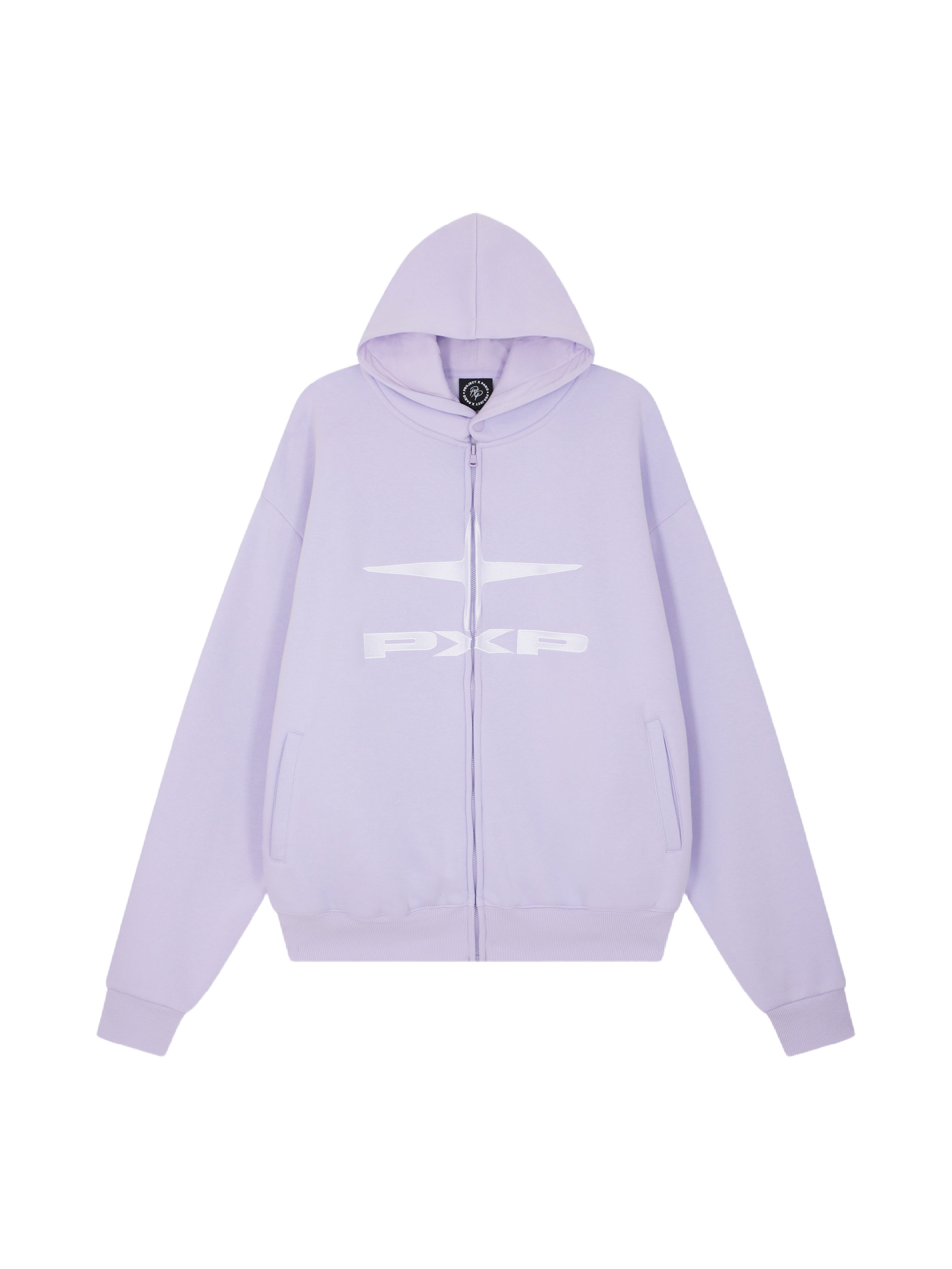 Sweat à capuche zippé Essentials-6