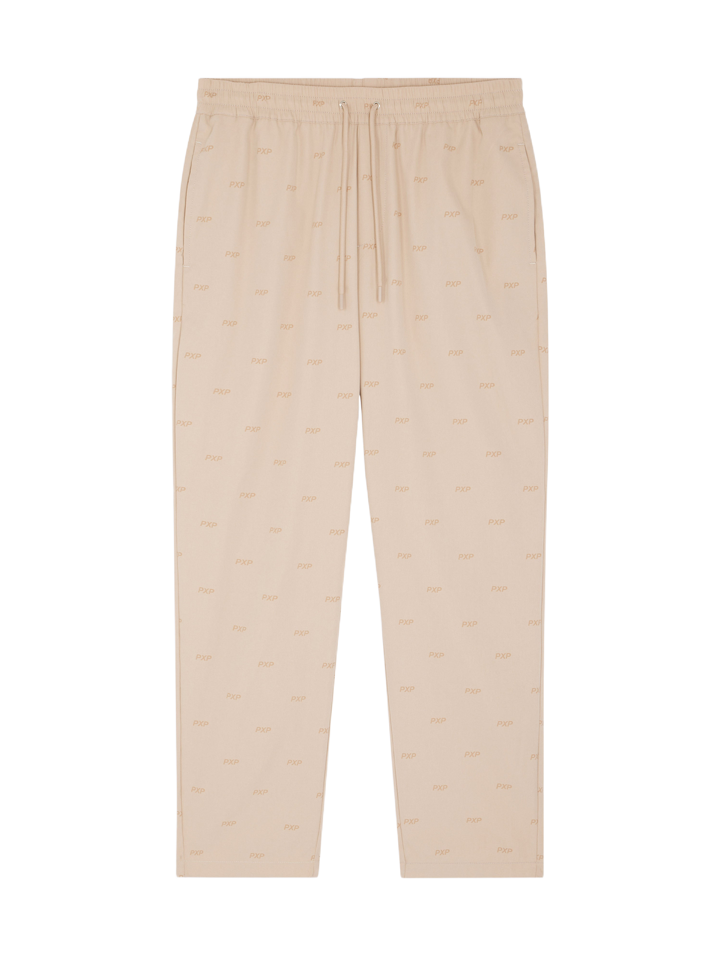 pantalon-imprime-pxp-beige-packshot-backgroundremoved