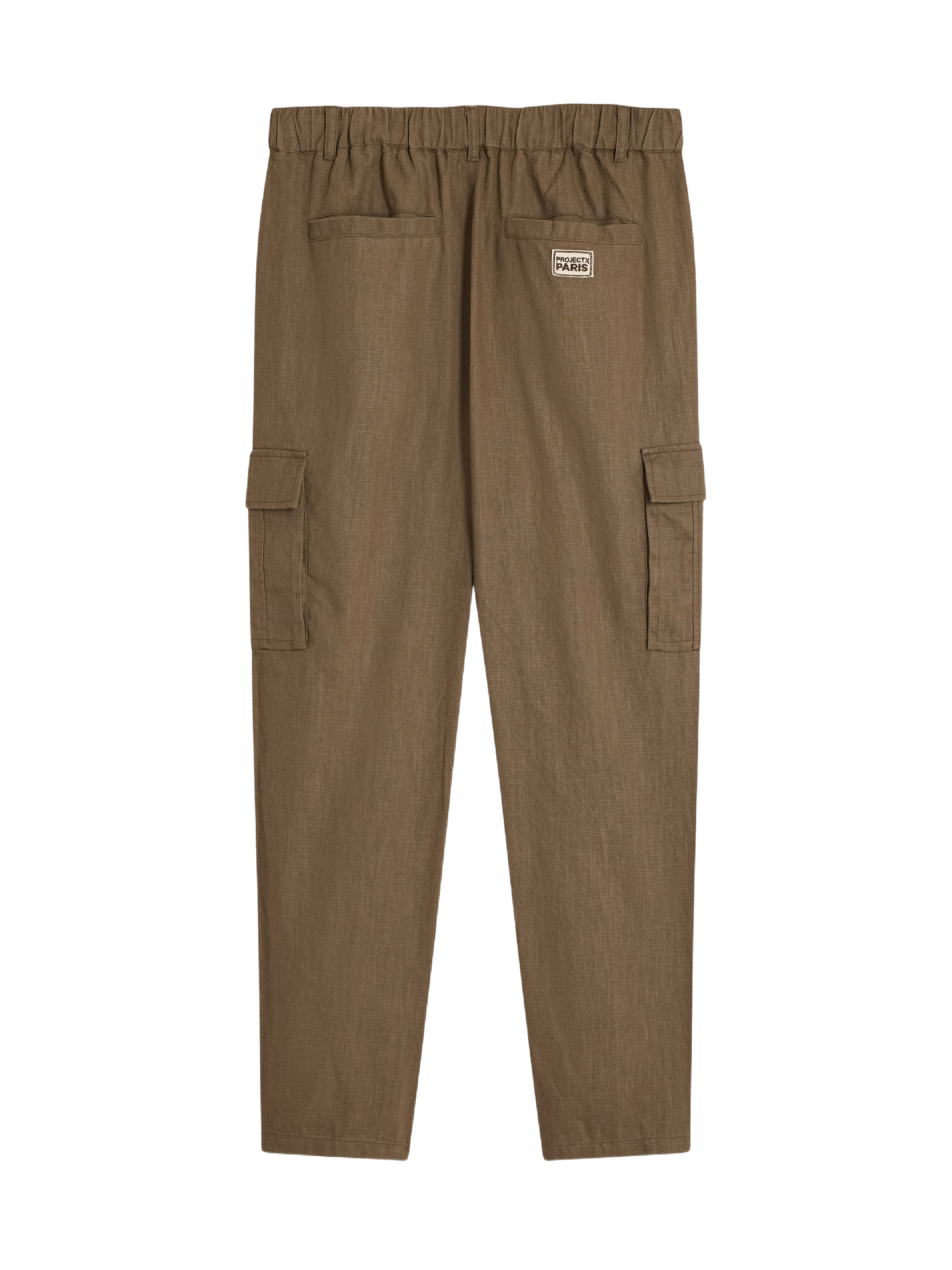 Pantalon cargo-7