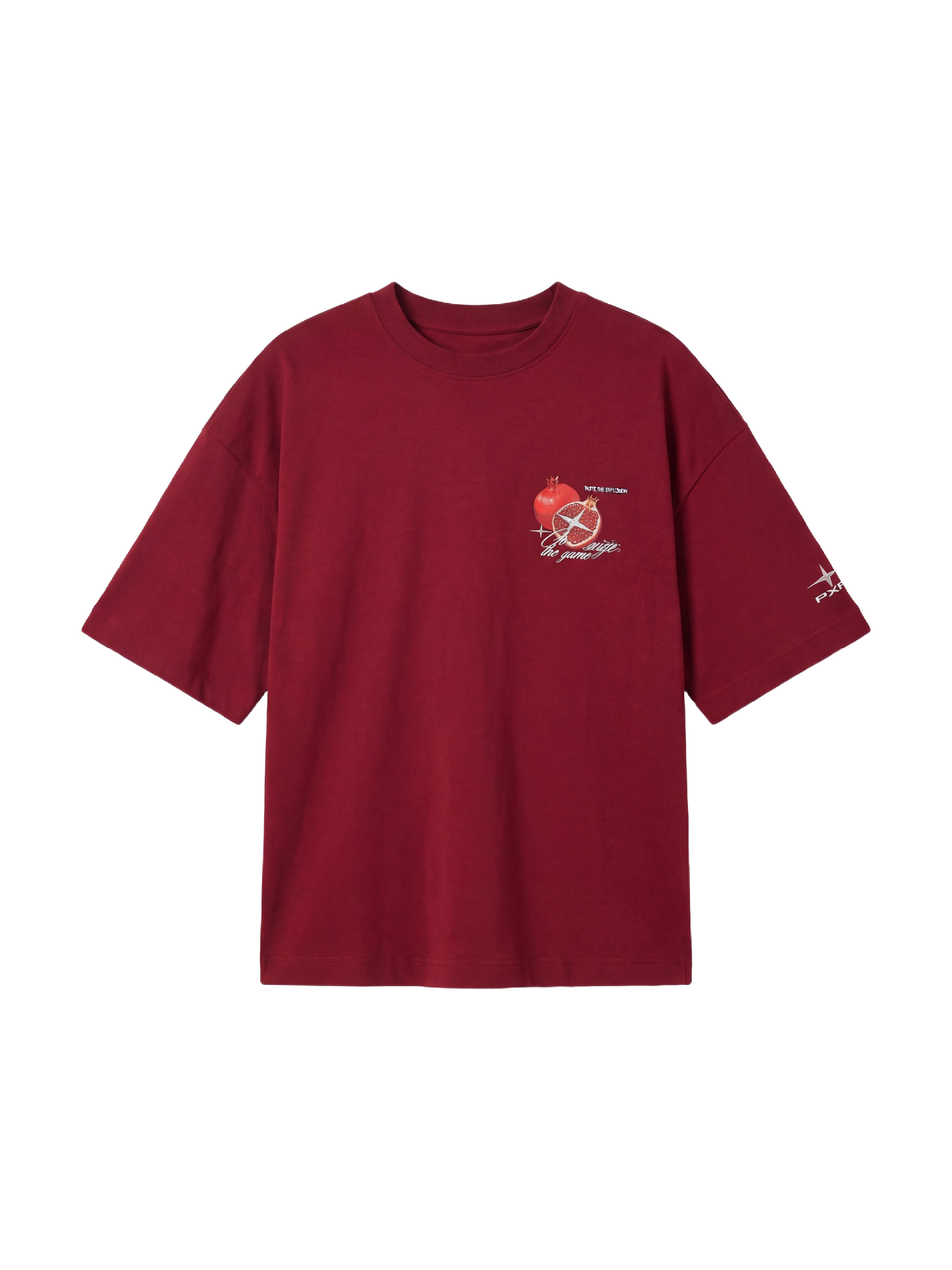 T-shirt Pomegranate Explosion-6