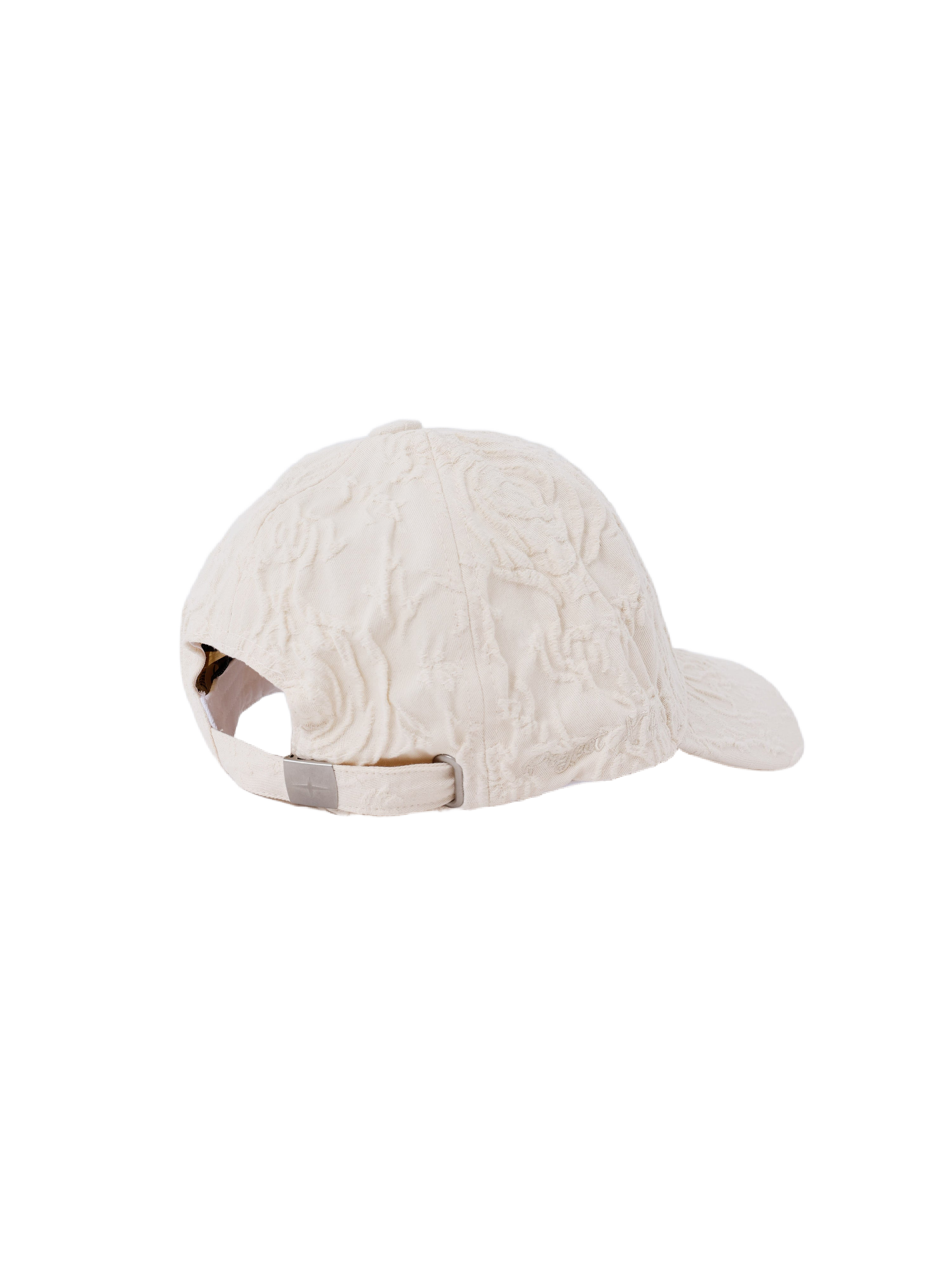 Gorra texturizada con strass-2