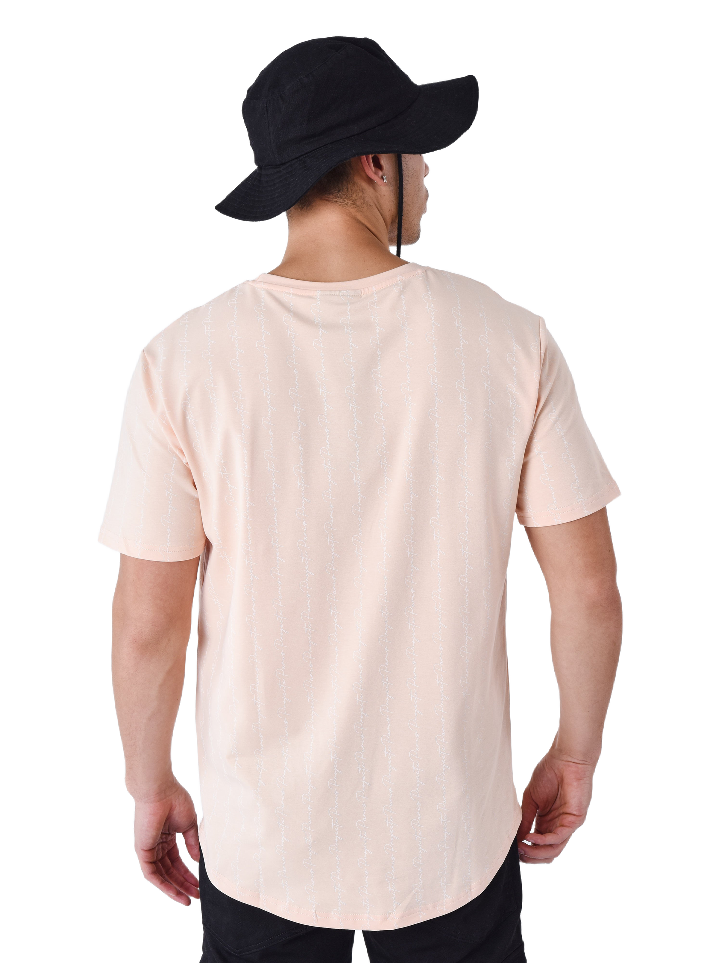 tee-shirt-imprime-ink-drip-pale-peach-modelshot