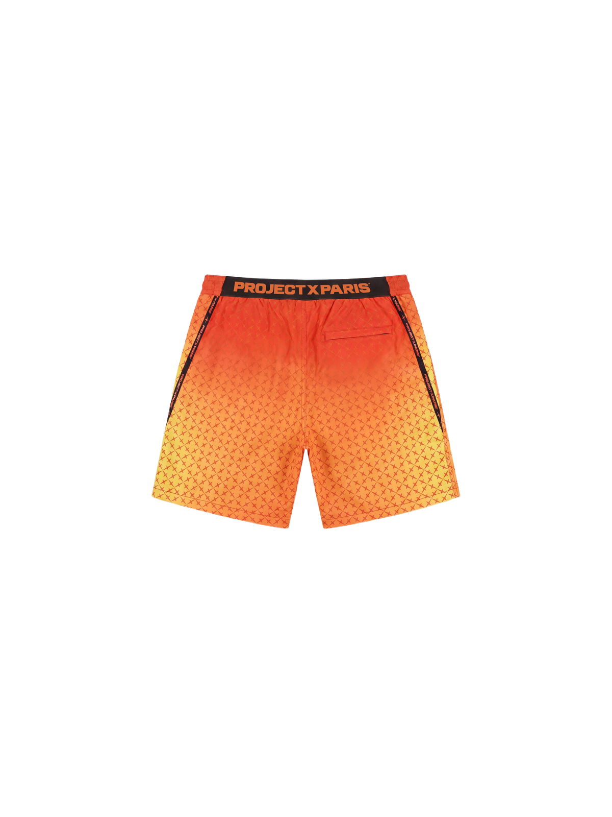 Sportsshorts Oransje – 7