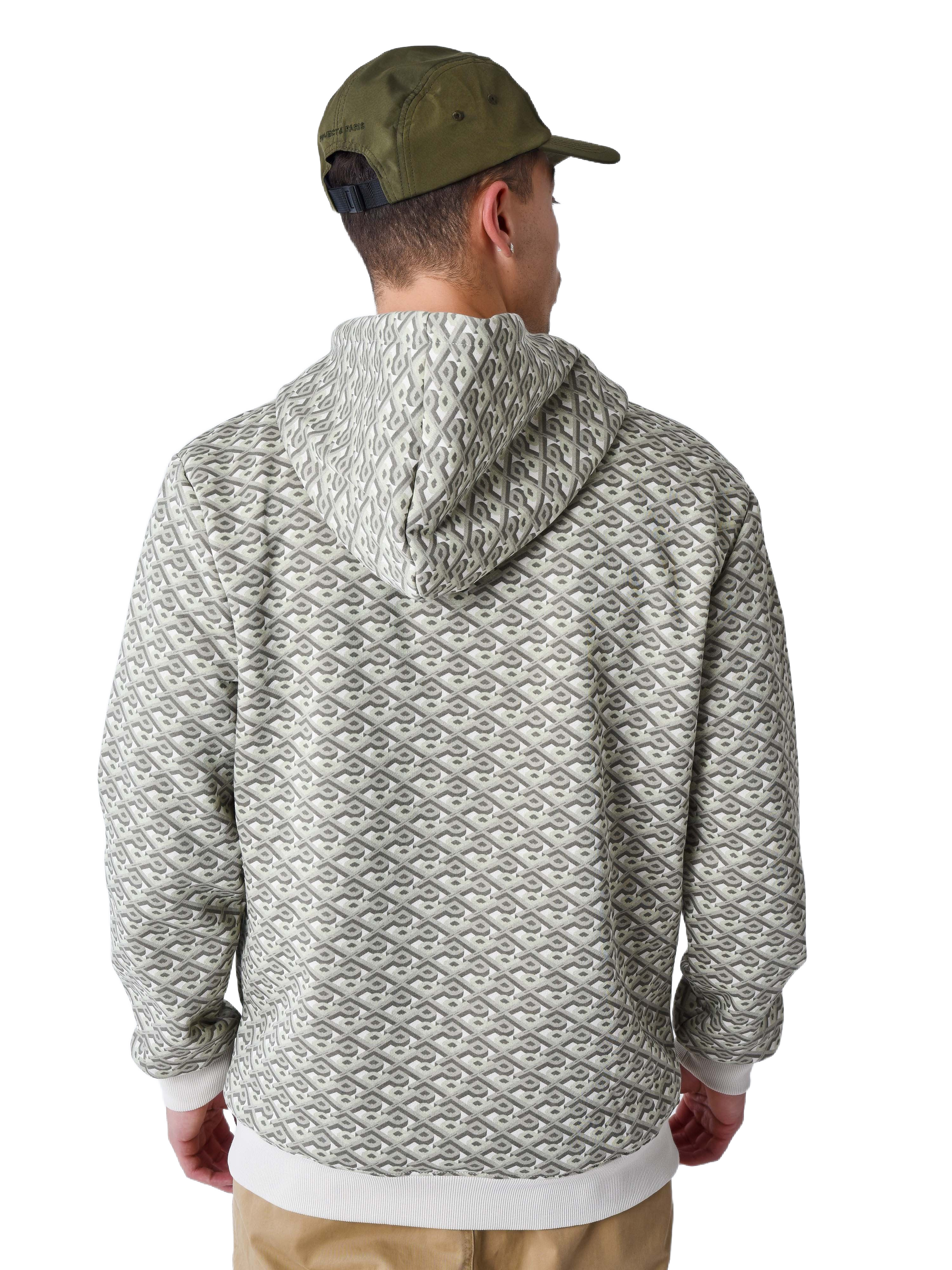 Graphic Gaze hoodie-2