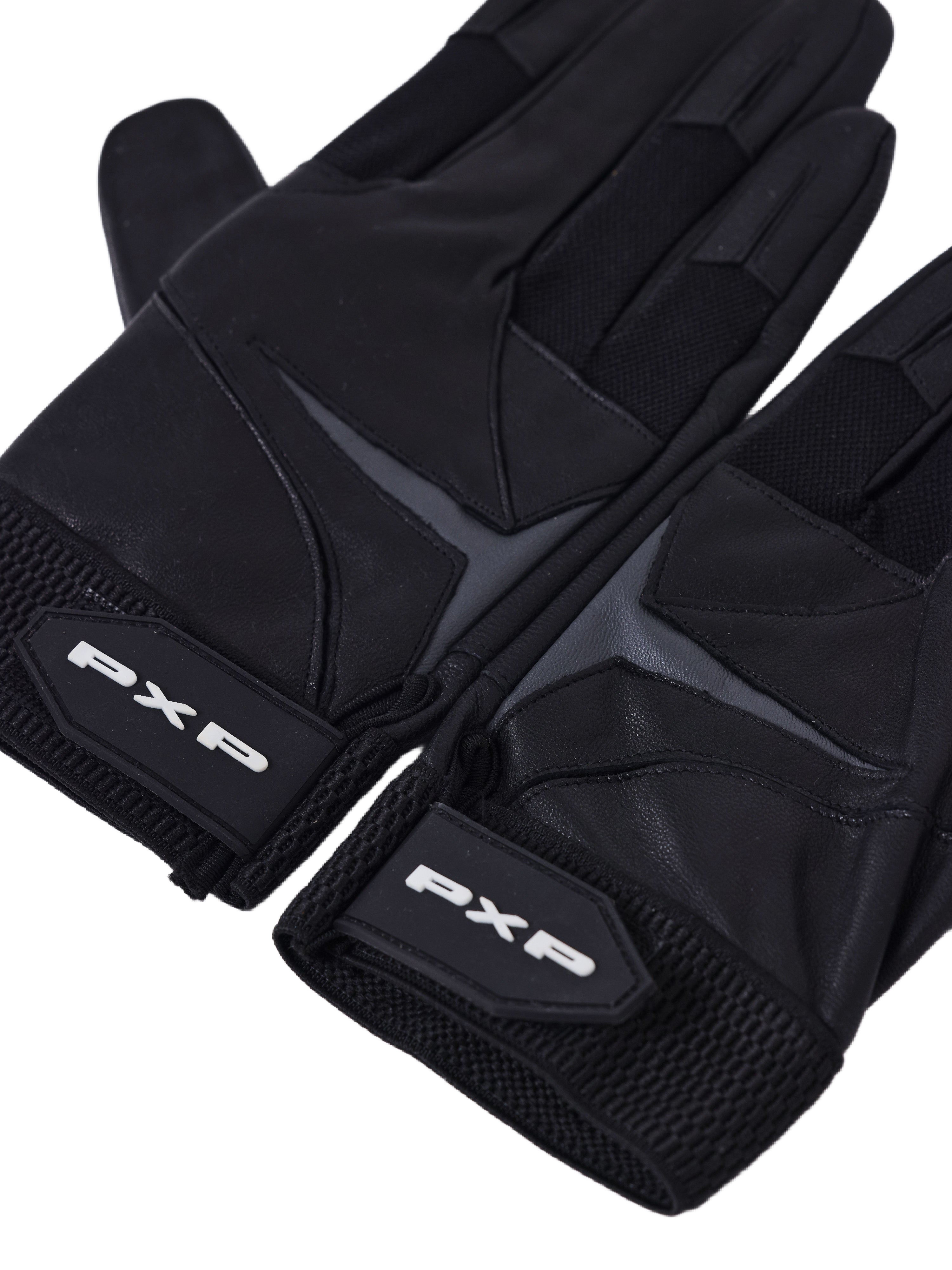 Guantes técnicos PXP de cuero-10