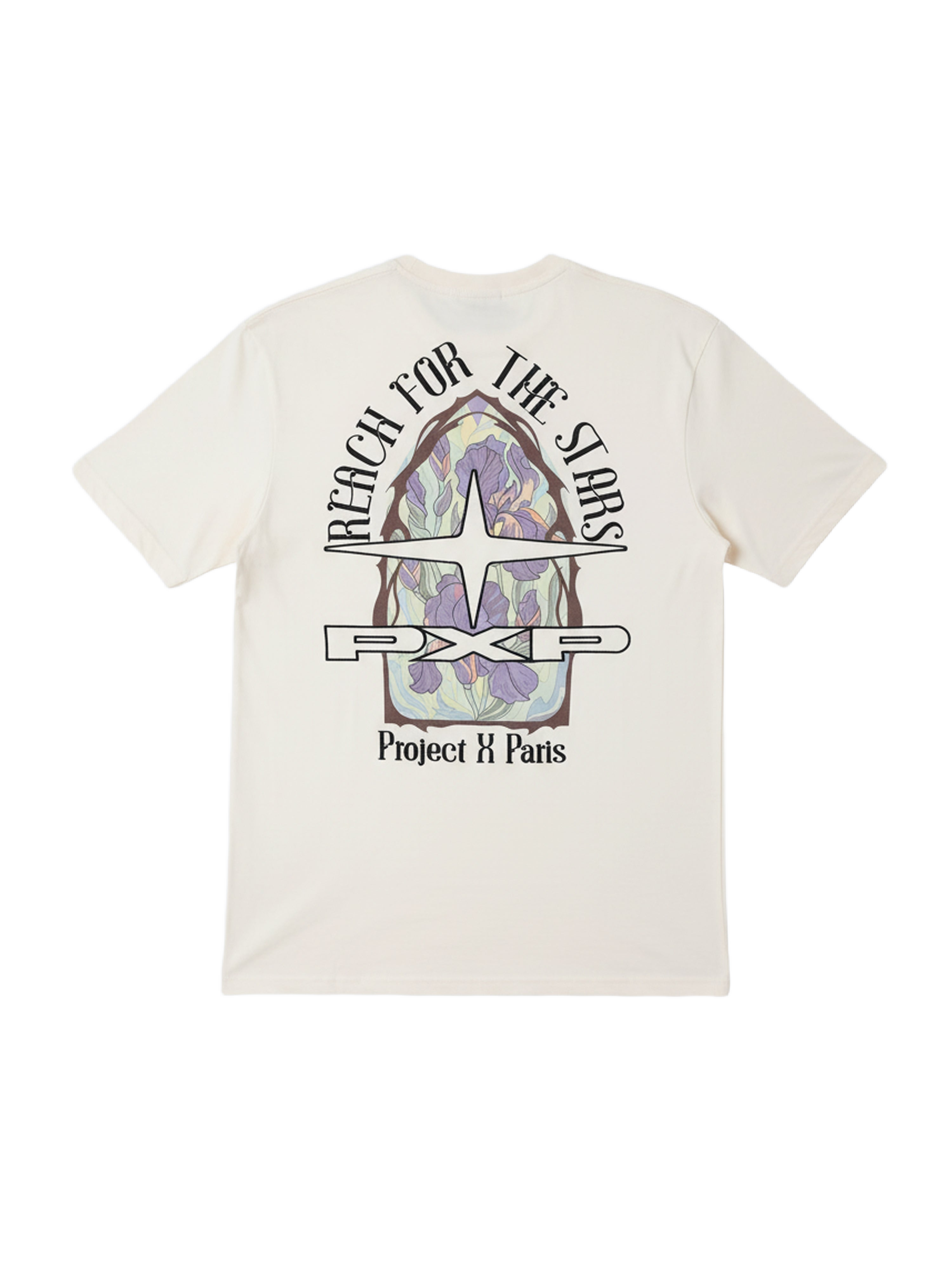 T-shirt Vitrail-7