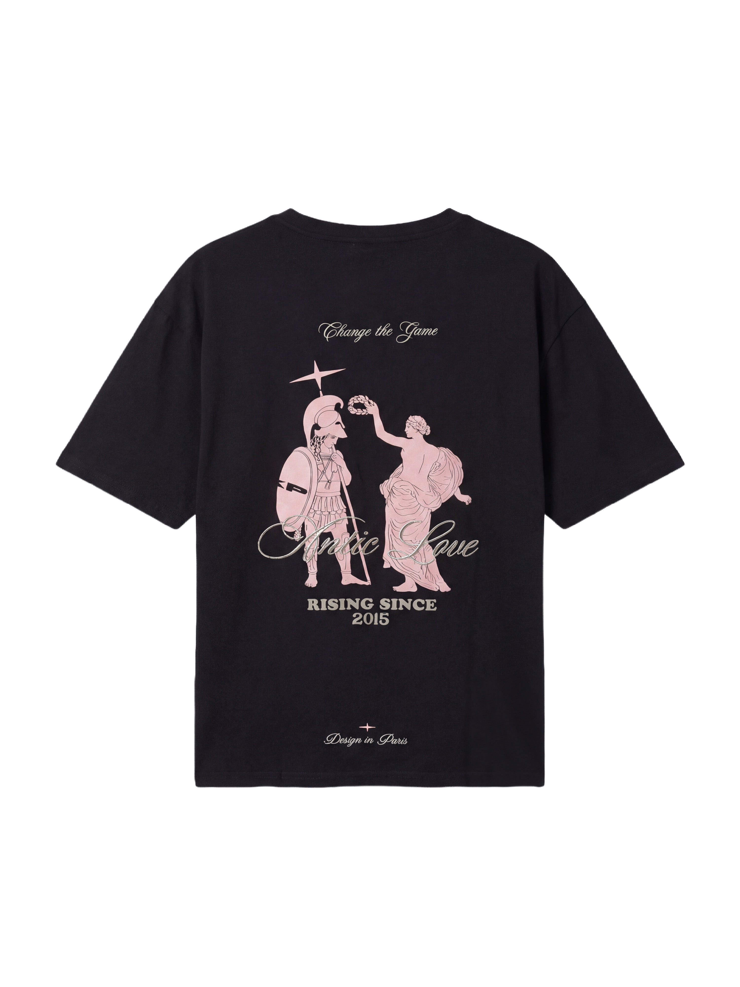 Triumph T-Shirt mit kurzen Ärmeln-7
