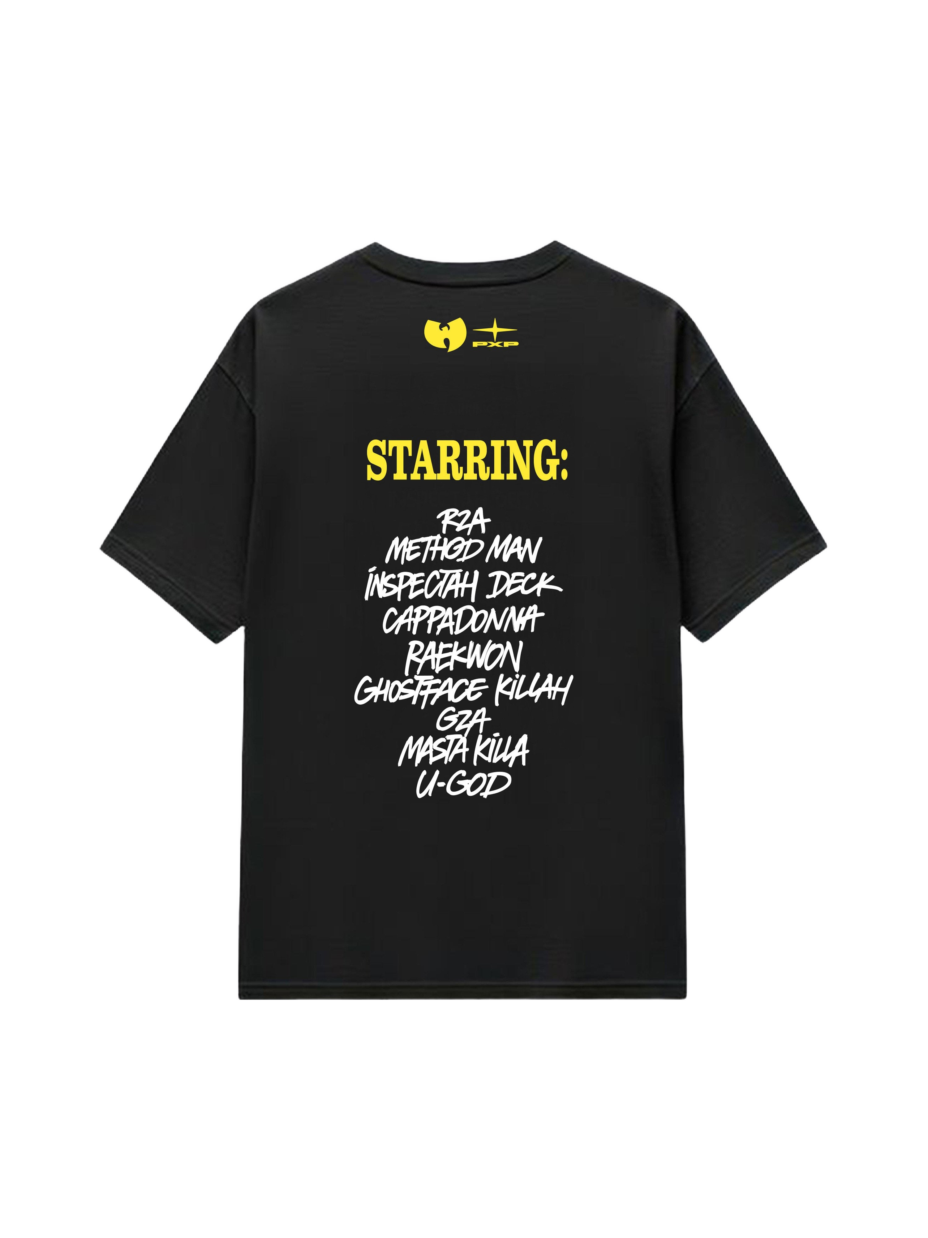 Wu-Tang Clan T-shirt-2