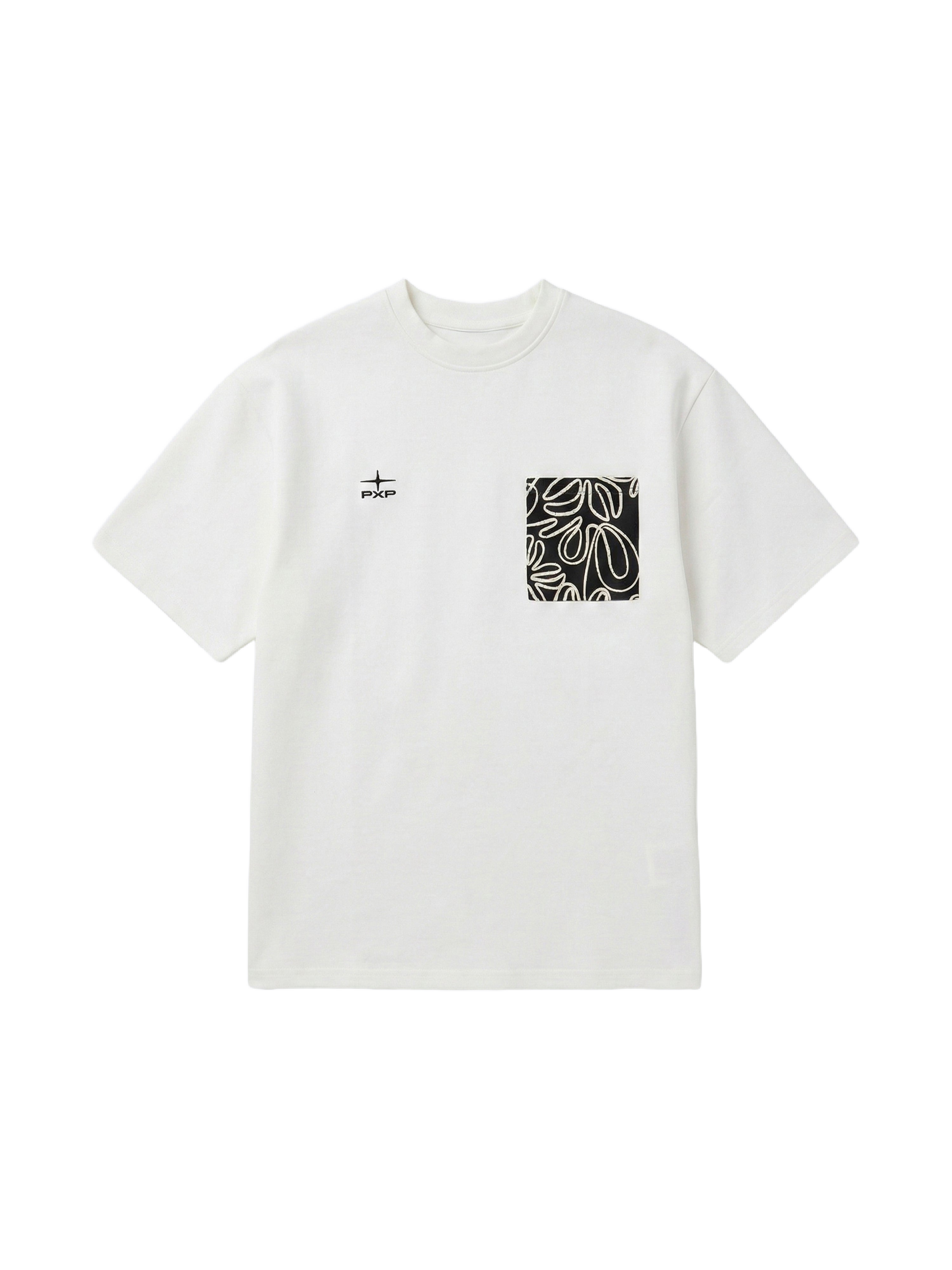 Camiseta de manga corta Bandana-6