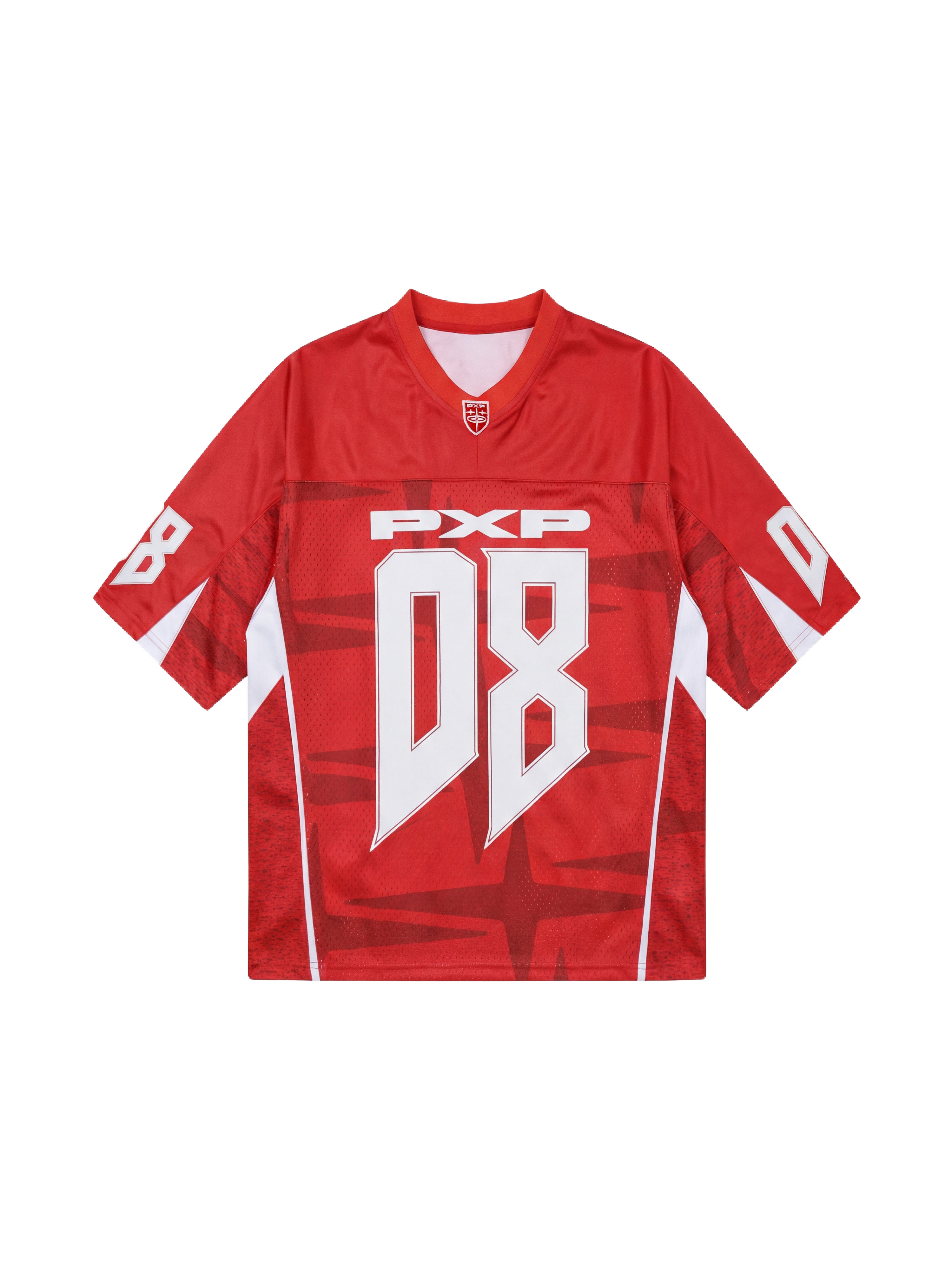 Maglia Training con scollo a V-9