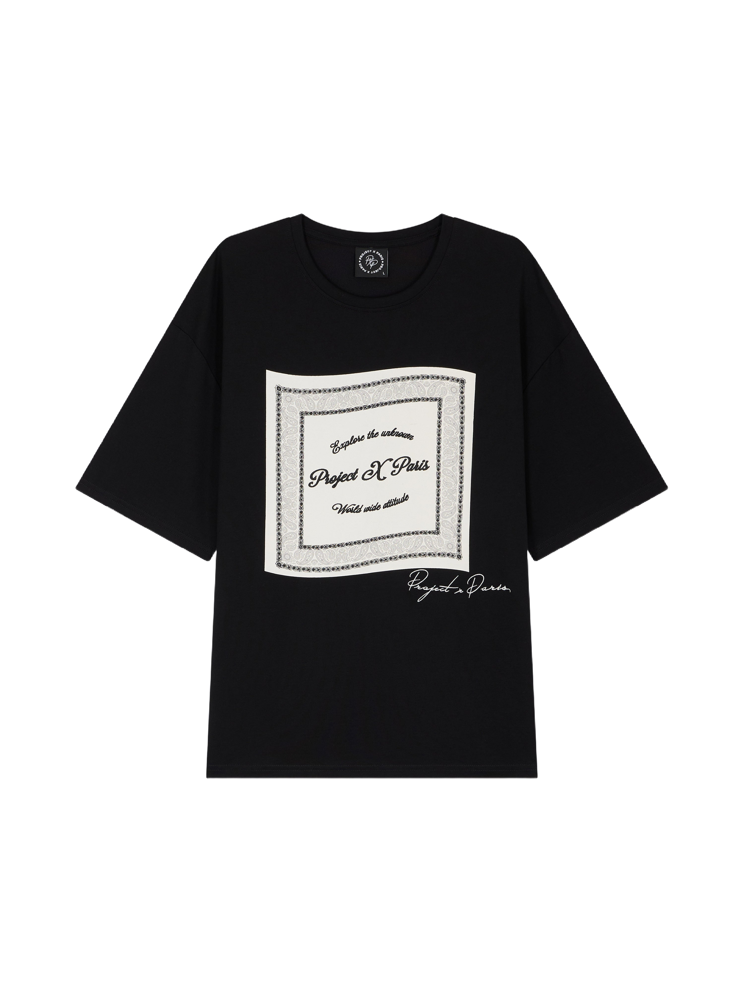 Bandana T-shirt-6
