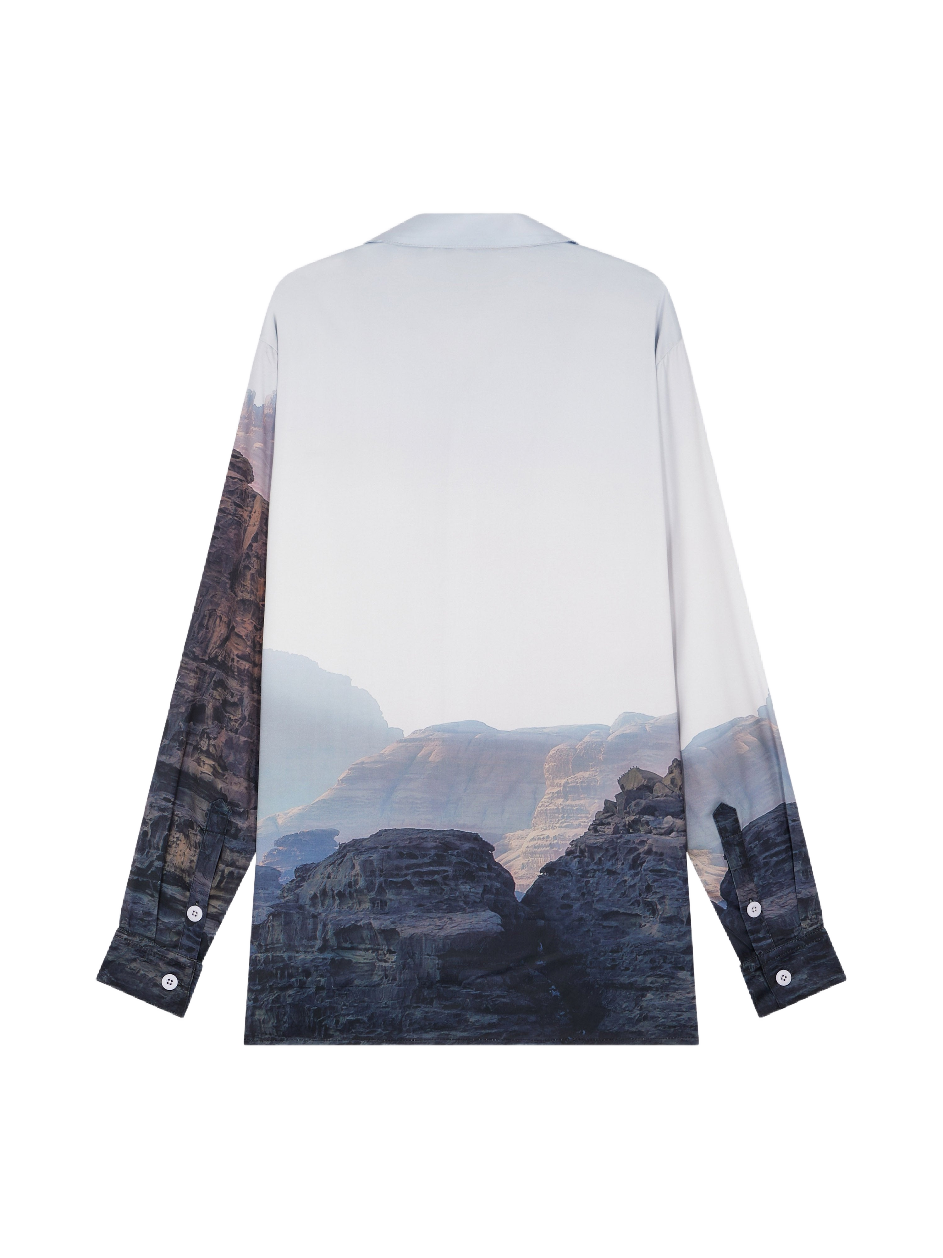 Camisa fluida Canyon-7