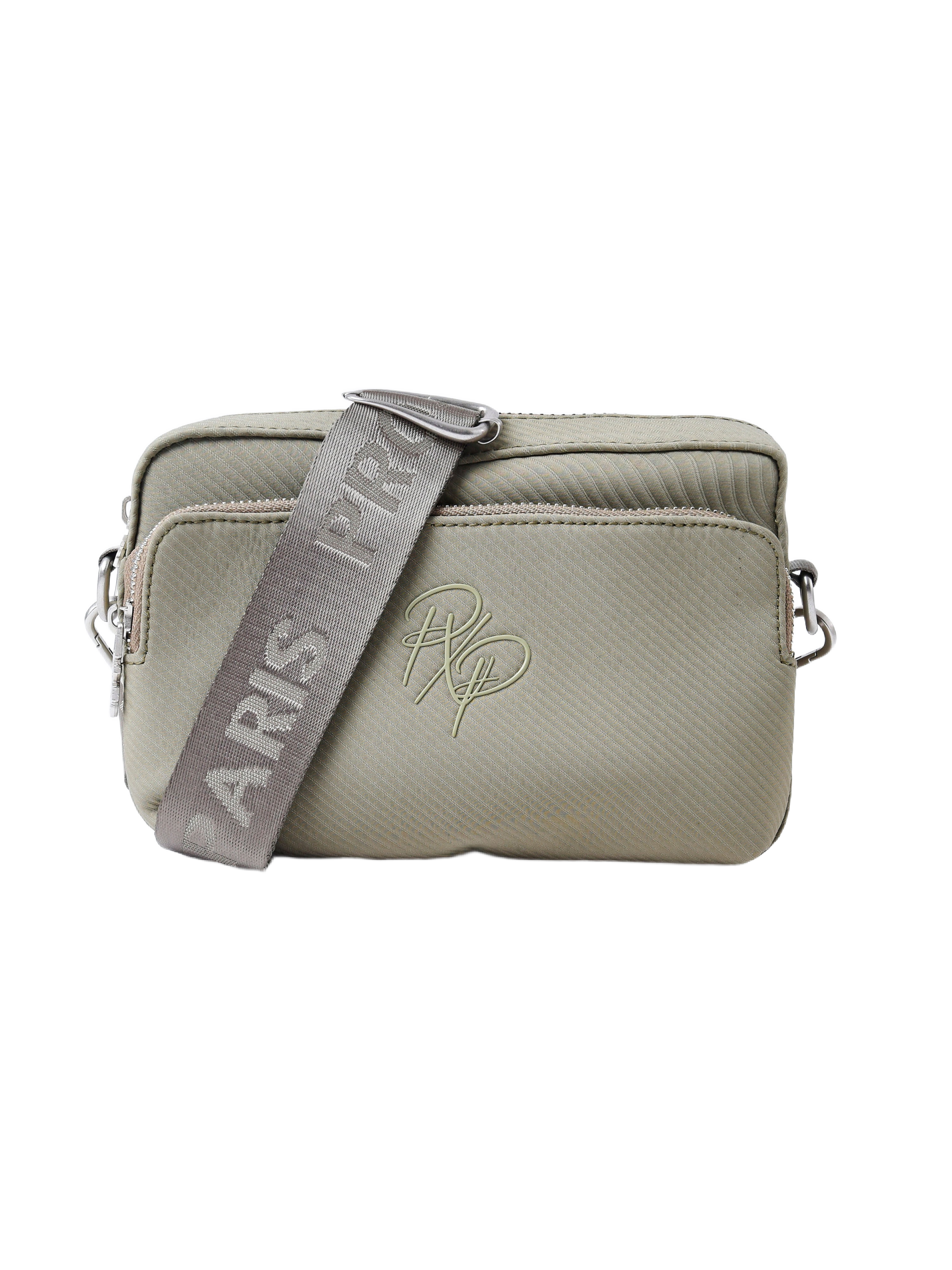 Tekstureret multilomme taske-1