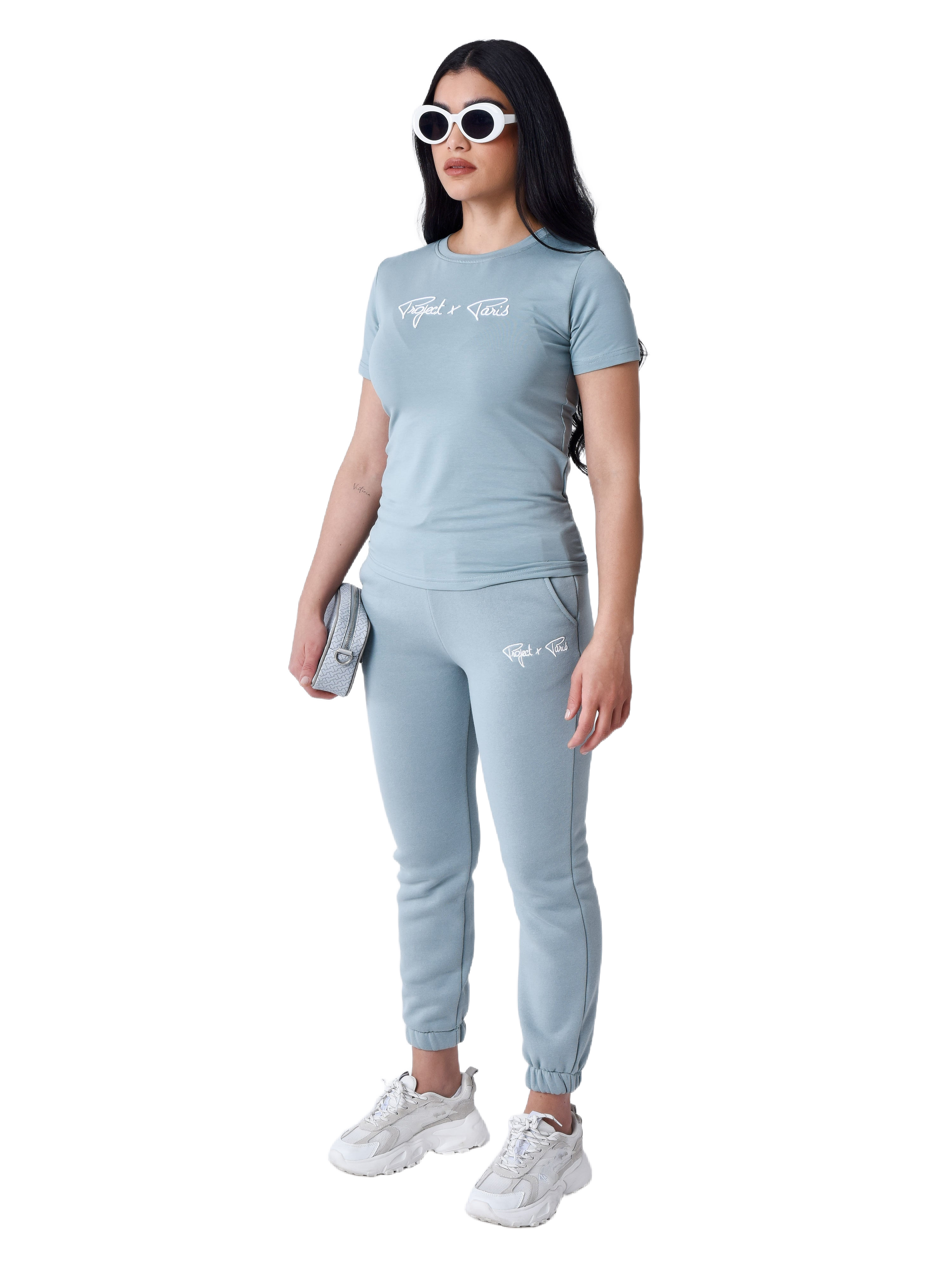 Dames T-shirt Signature-4