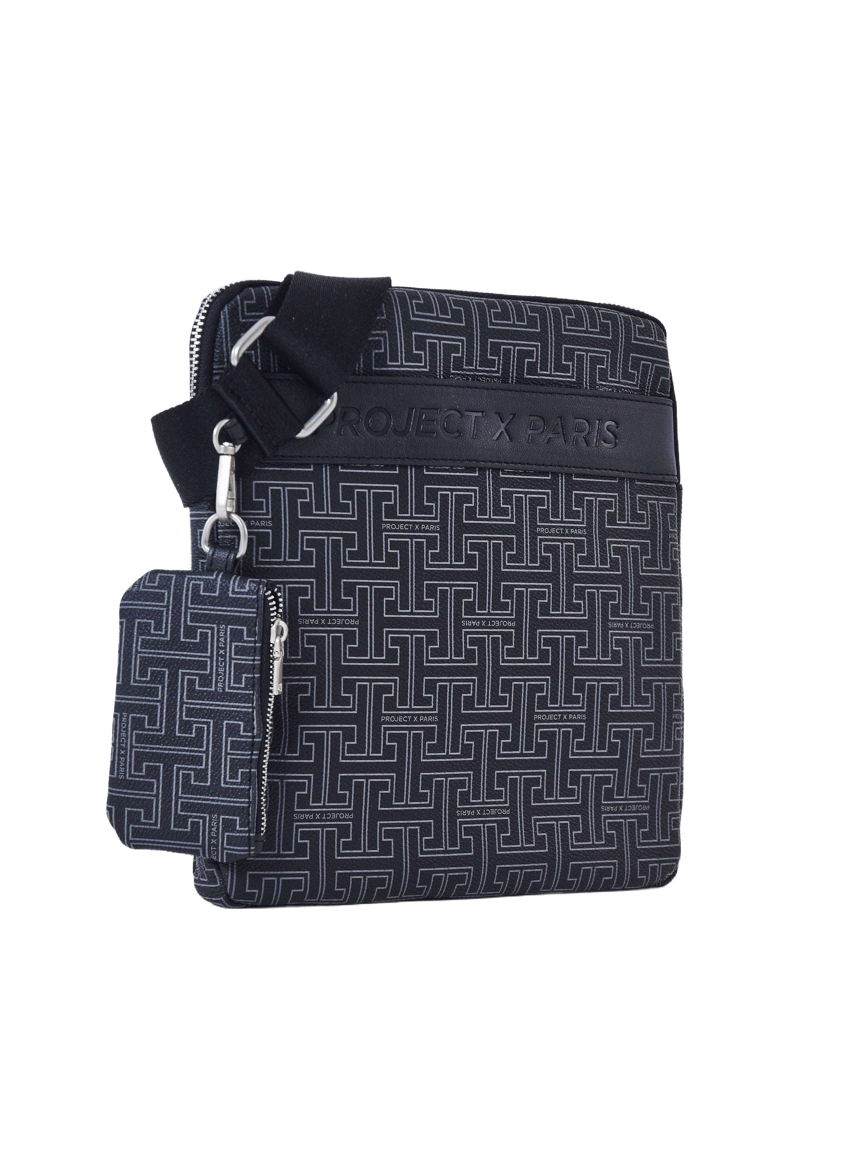 Borsa monogramma-2