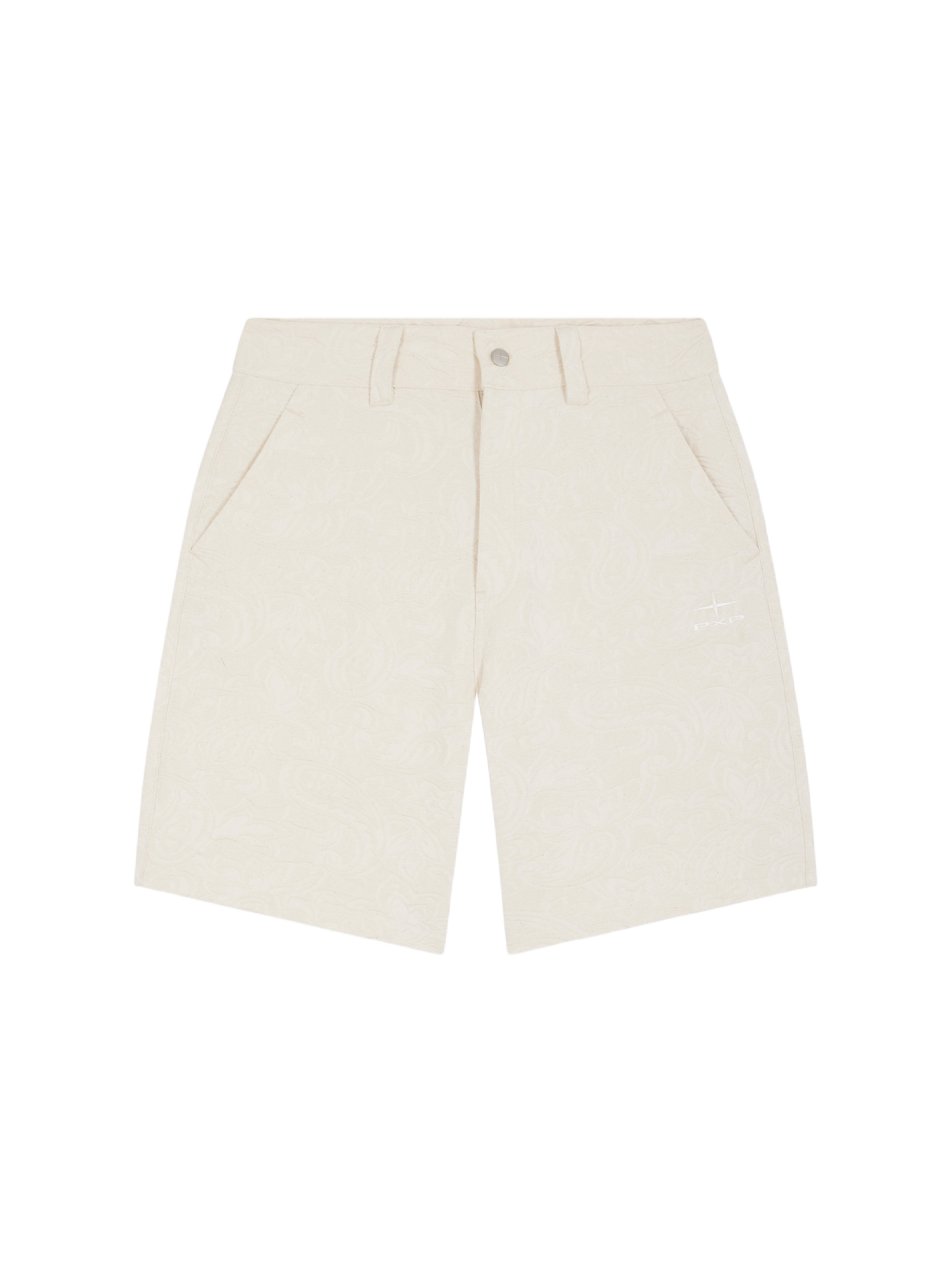 Kalash x PXP bandana patterned shorts-6