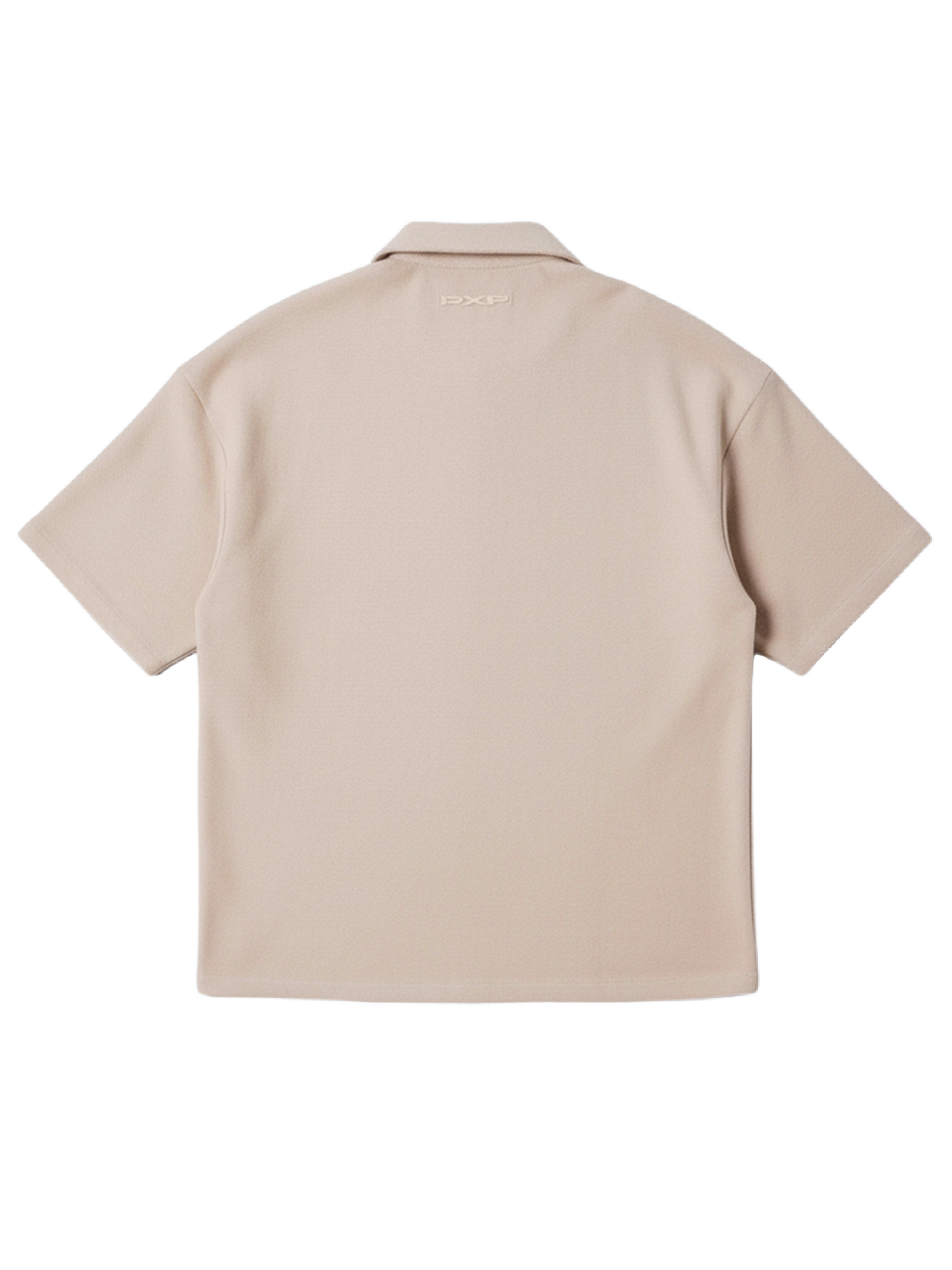 Lyhythihainen boxy-paita-7
