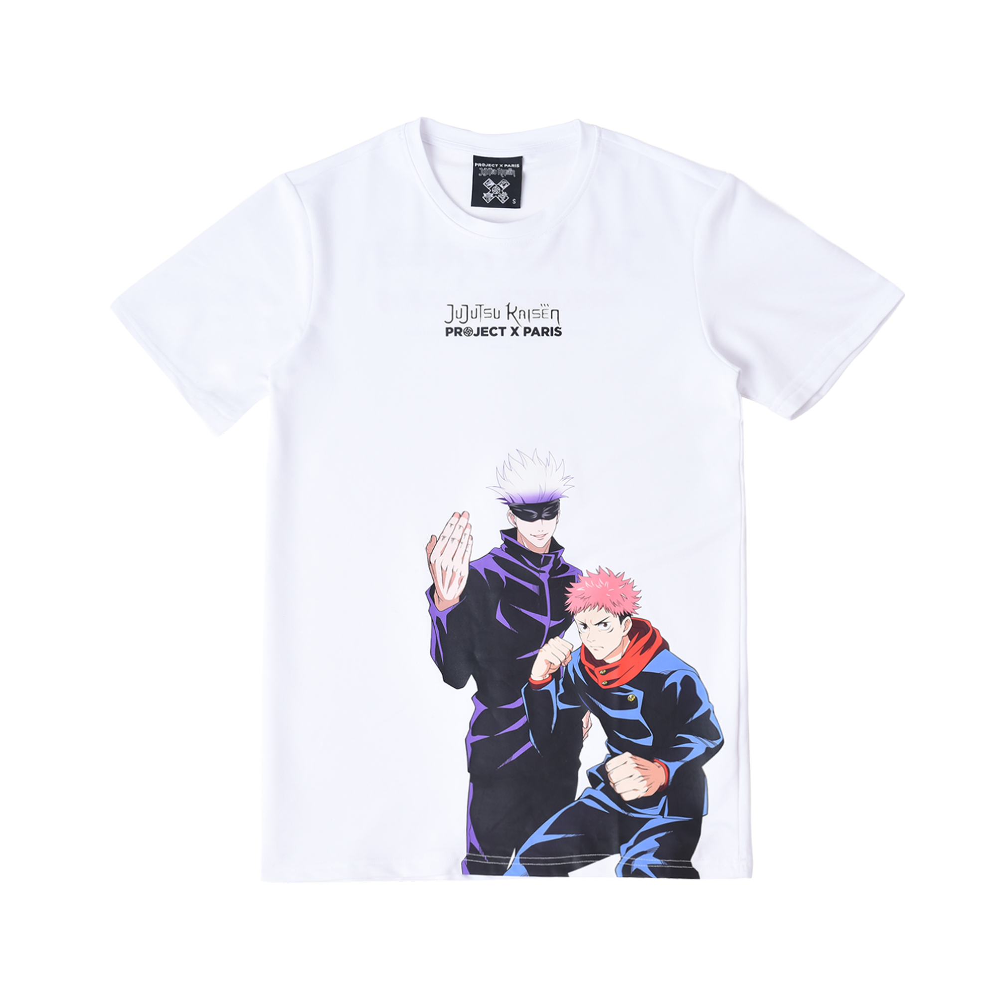 Camiseta Jujutsu Kaisen-13