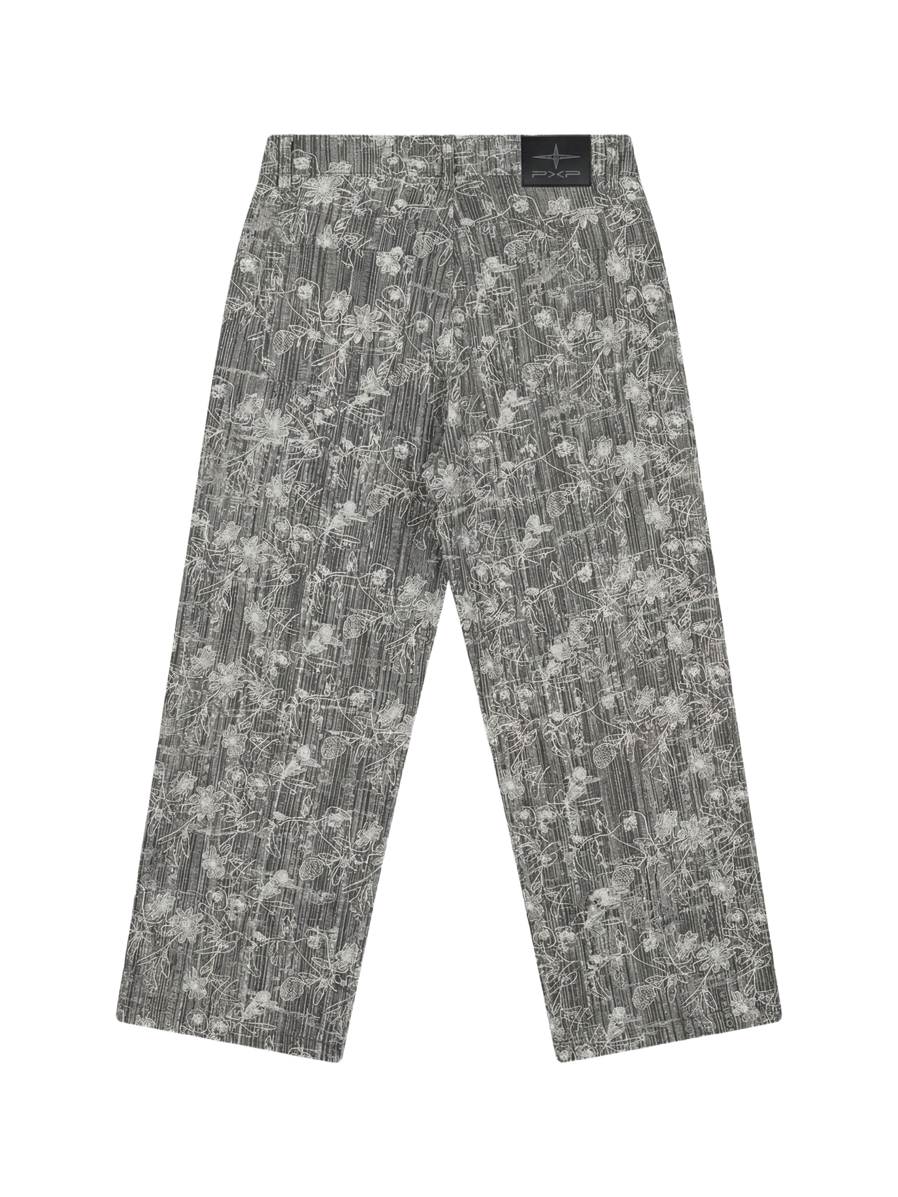 Pantalon Textured-7