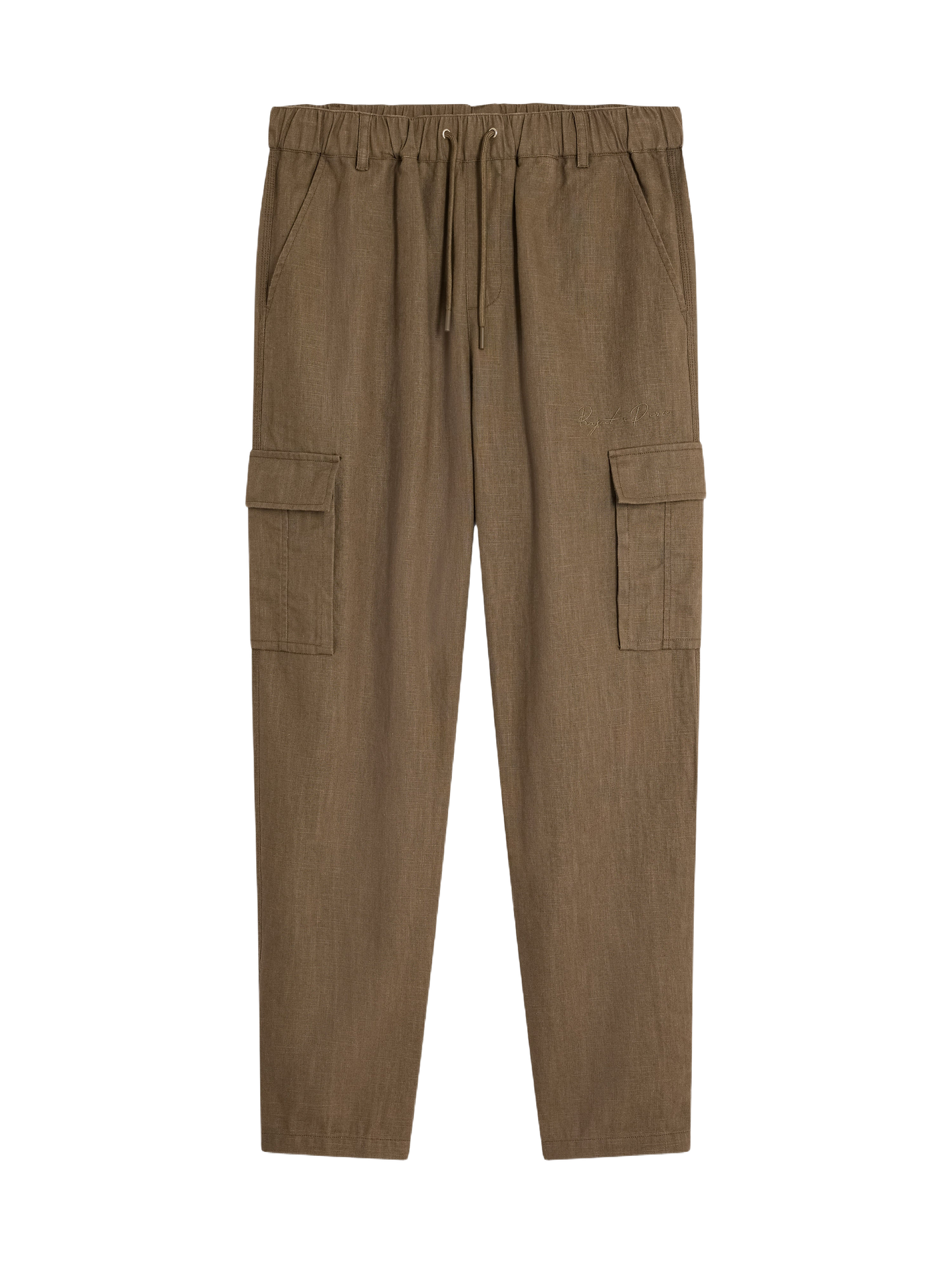 pantalon-cargo-5346-olive-fonce-packshot-backgroundremoved