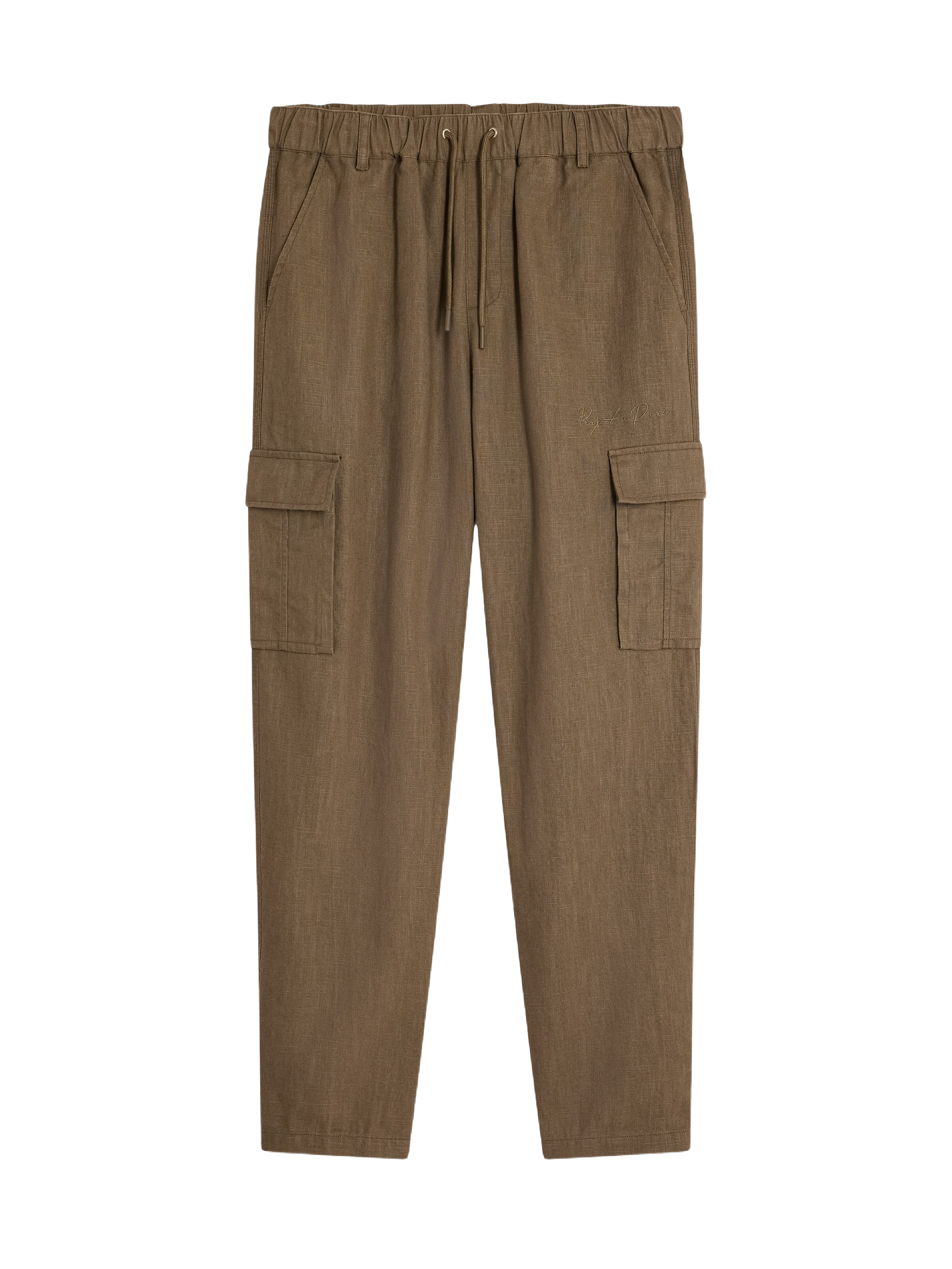 Pantalon cargo-6