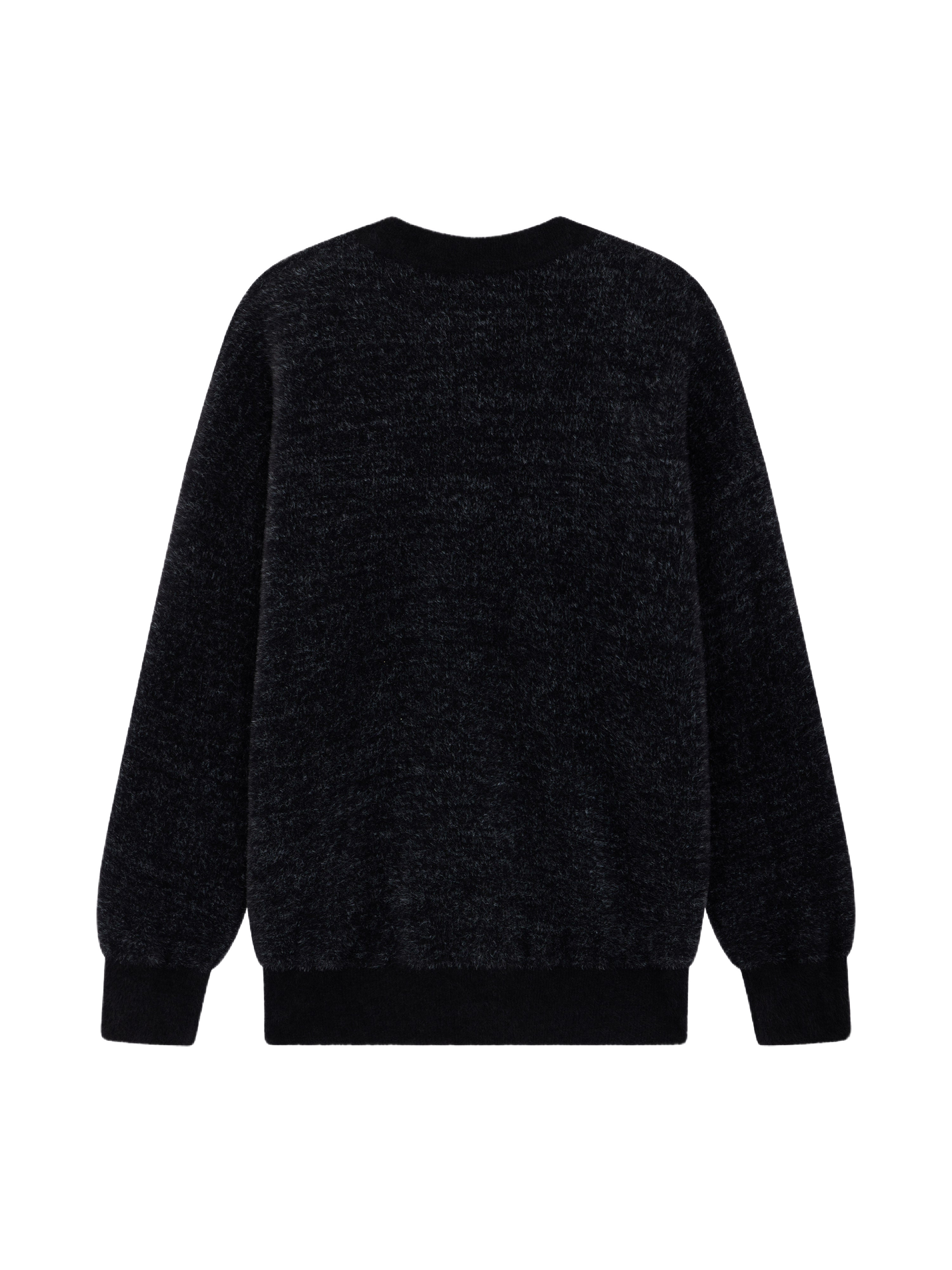 Essentials crew neck sweater-7