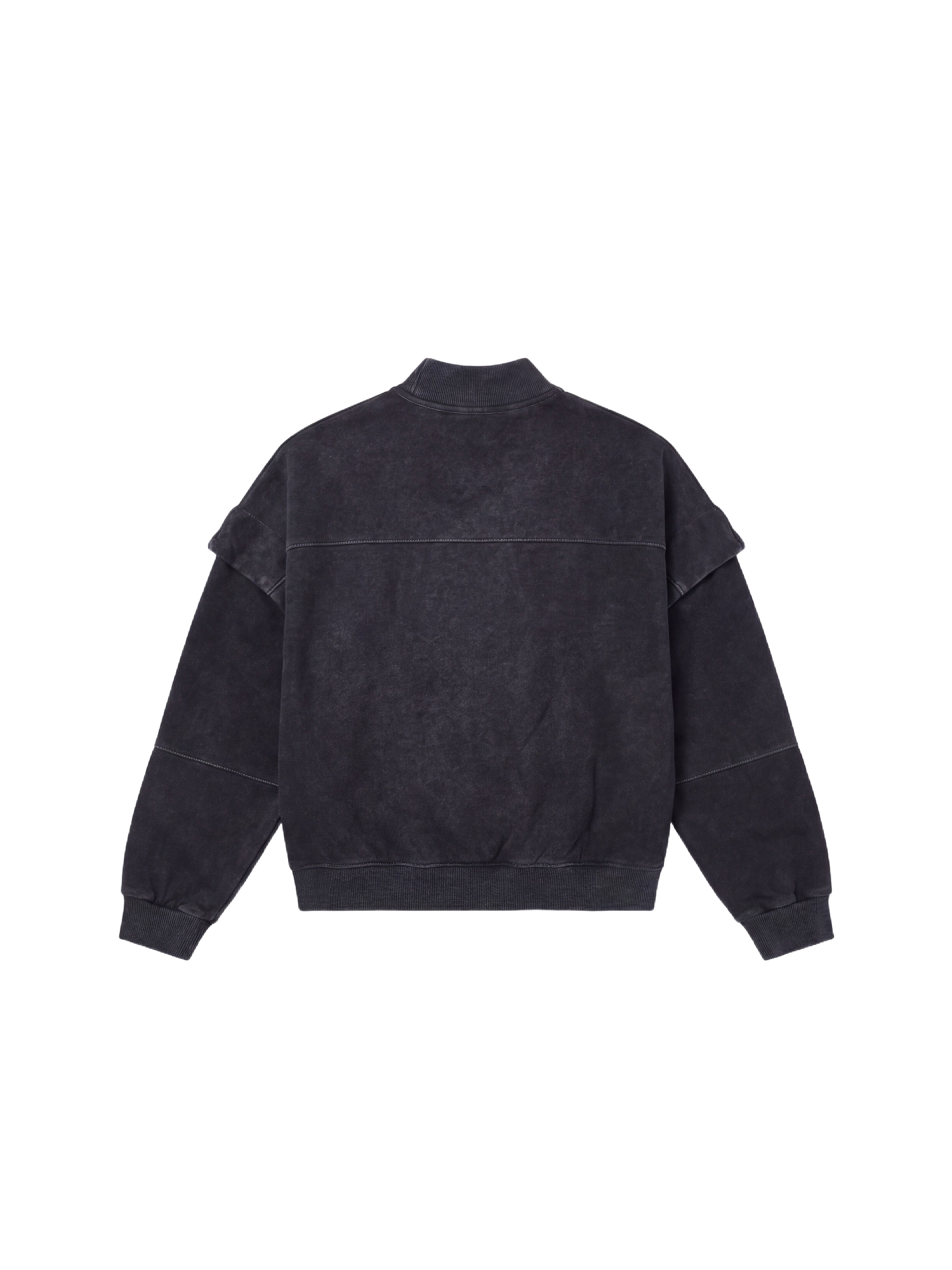 Veste zippée double-8