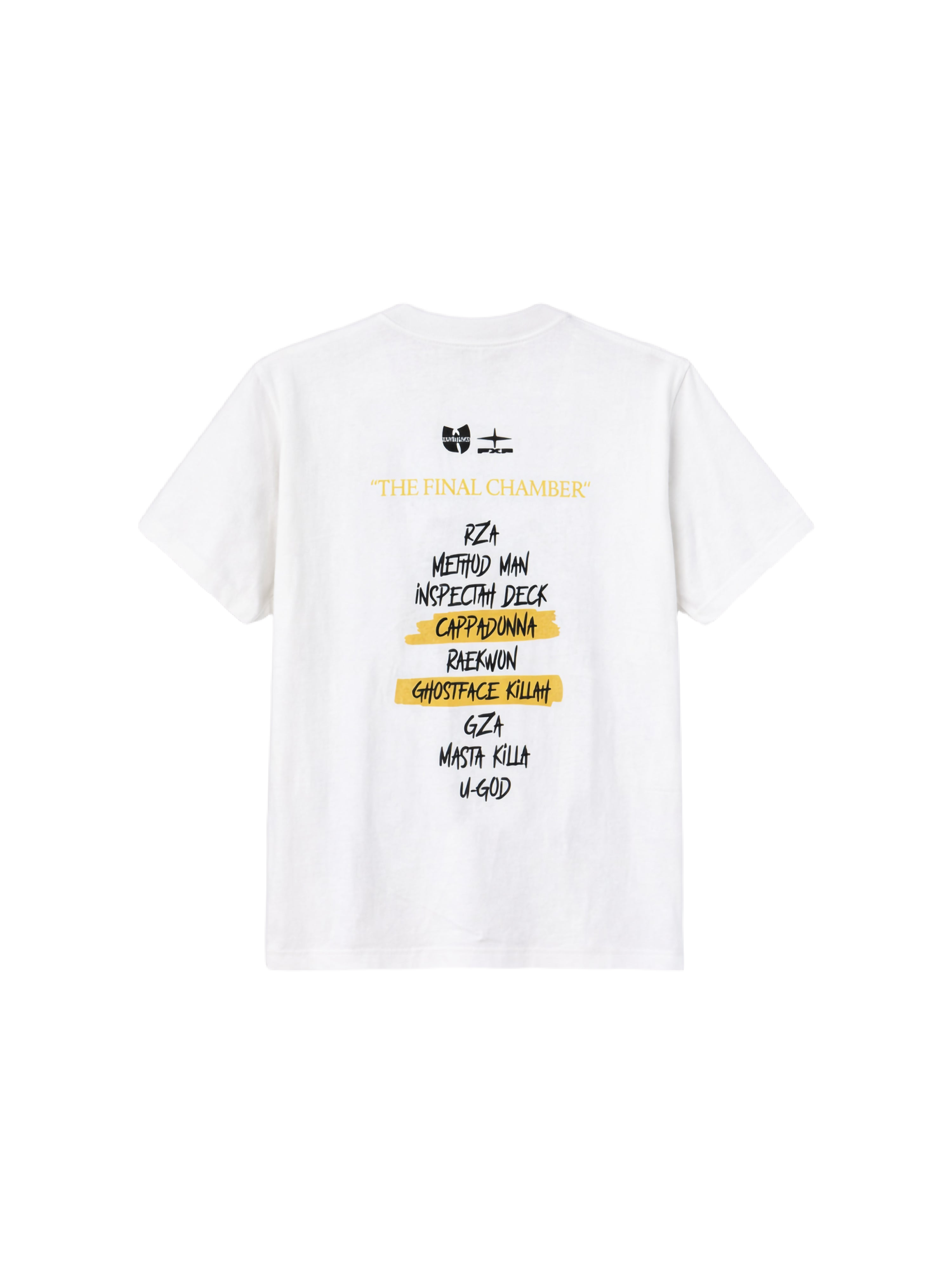 T-shirt Wu-Tang Clan-2