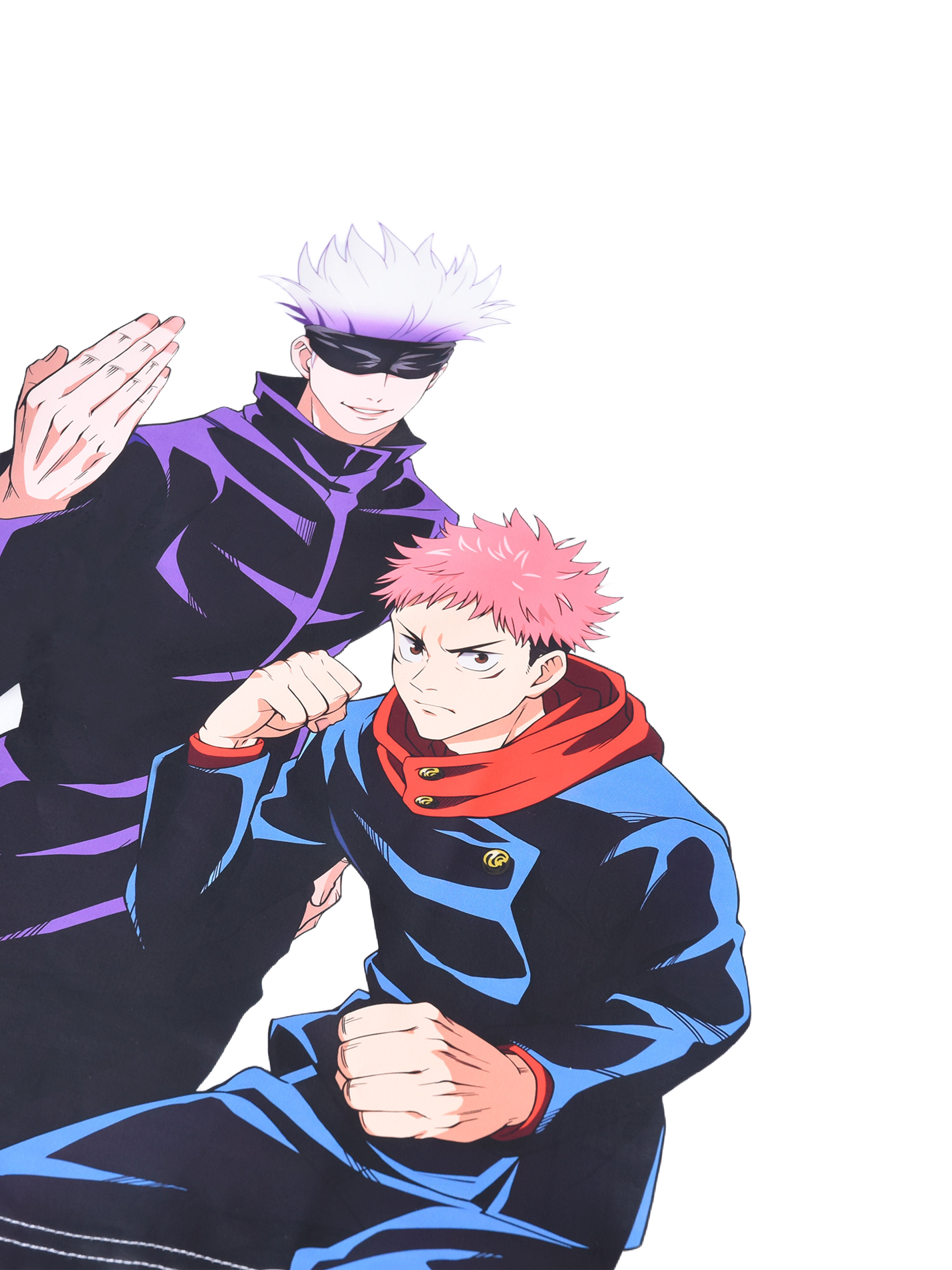 Camiseta Jujutsu Kaisen-12